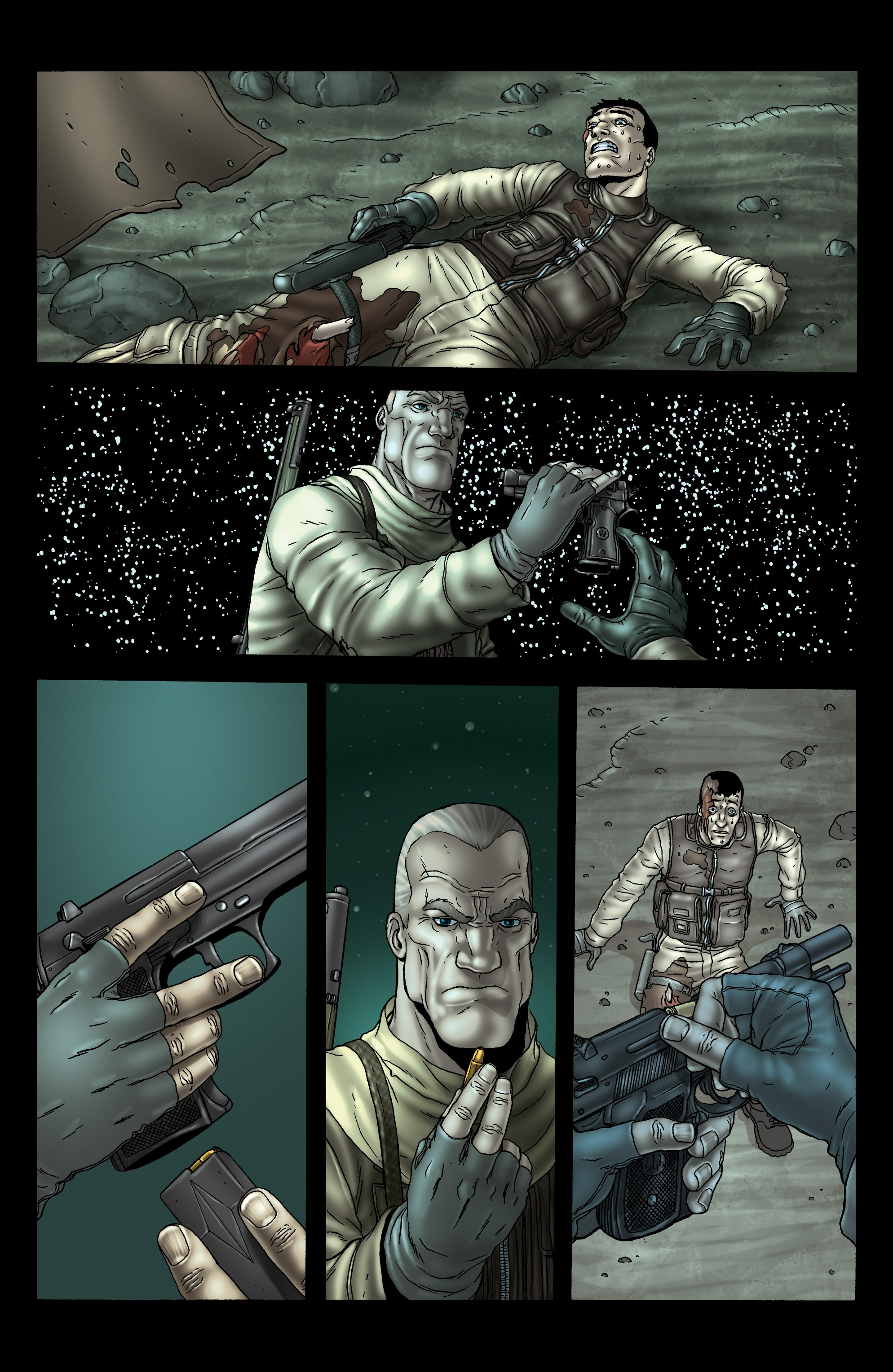 303 Issue #3 - Page 18