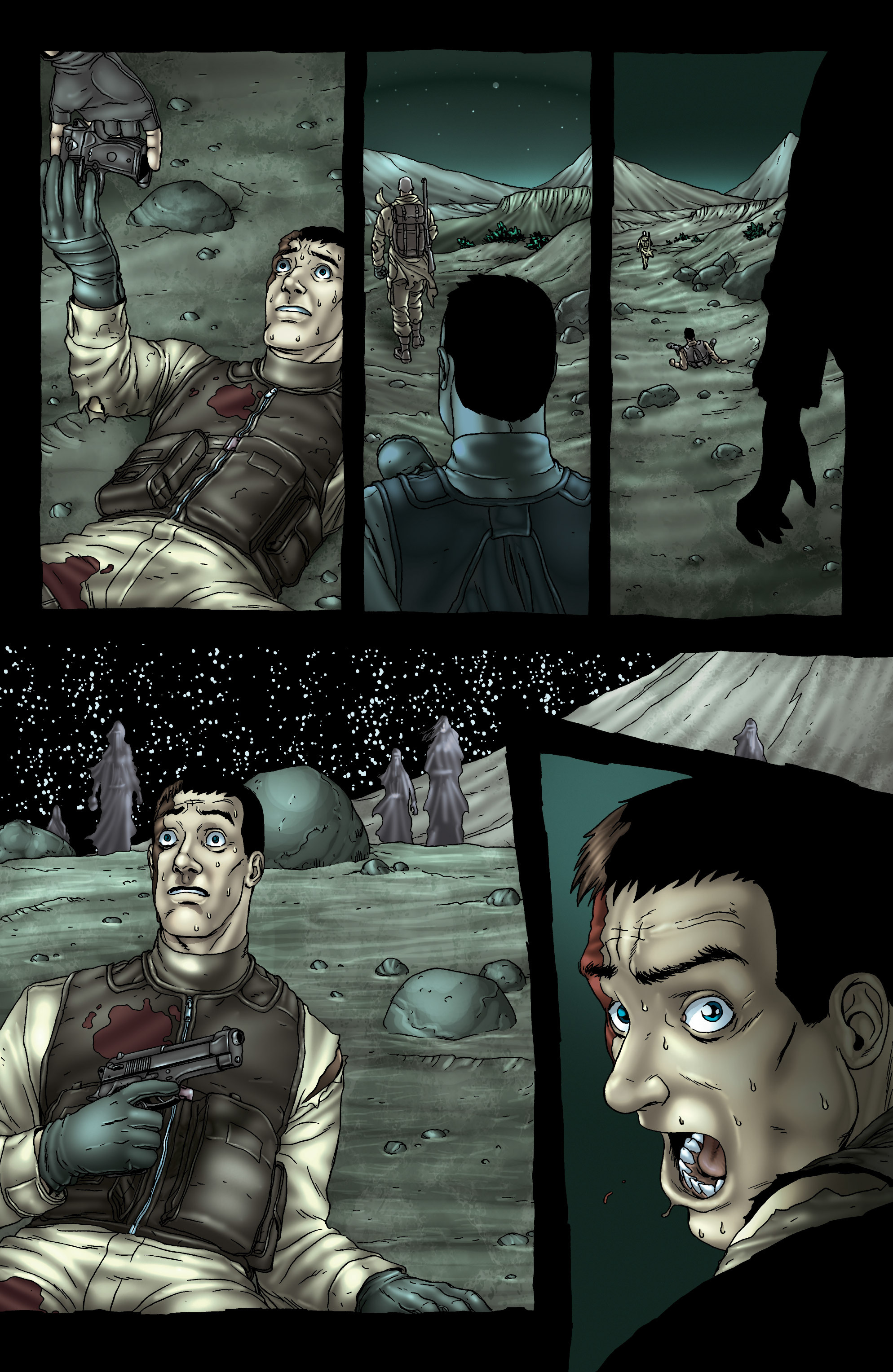 303 Issue #3 - Page 19