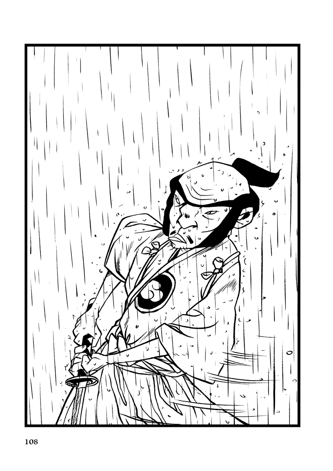 365 Samurai and a Few Bowls of Rice TPB_(Part_2) - Page 9