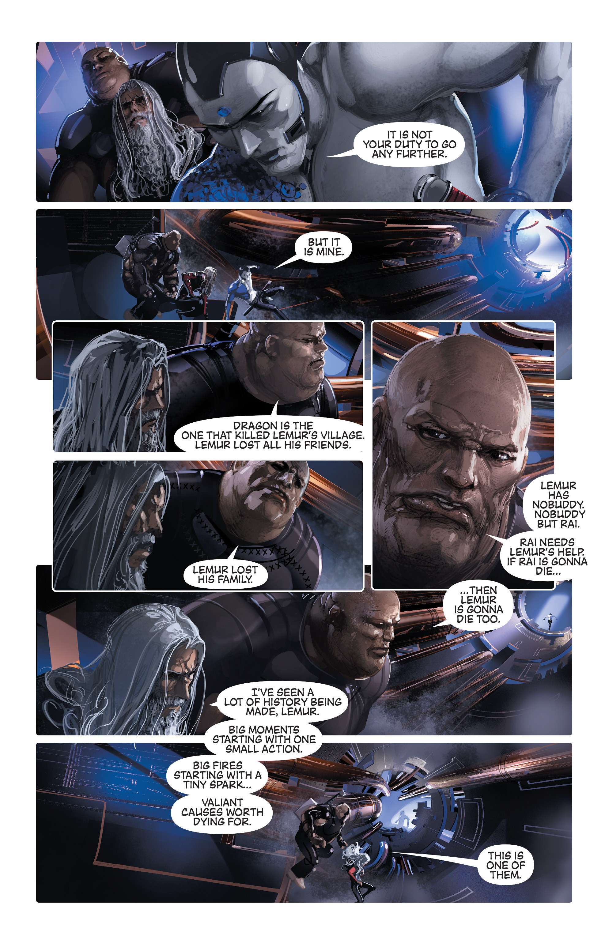 4001 A.D. Issue #2 - Page 17