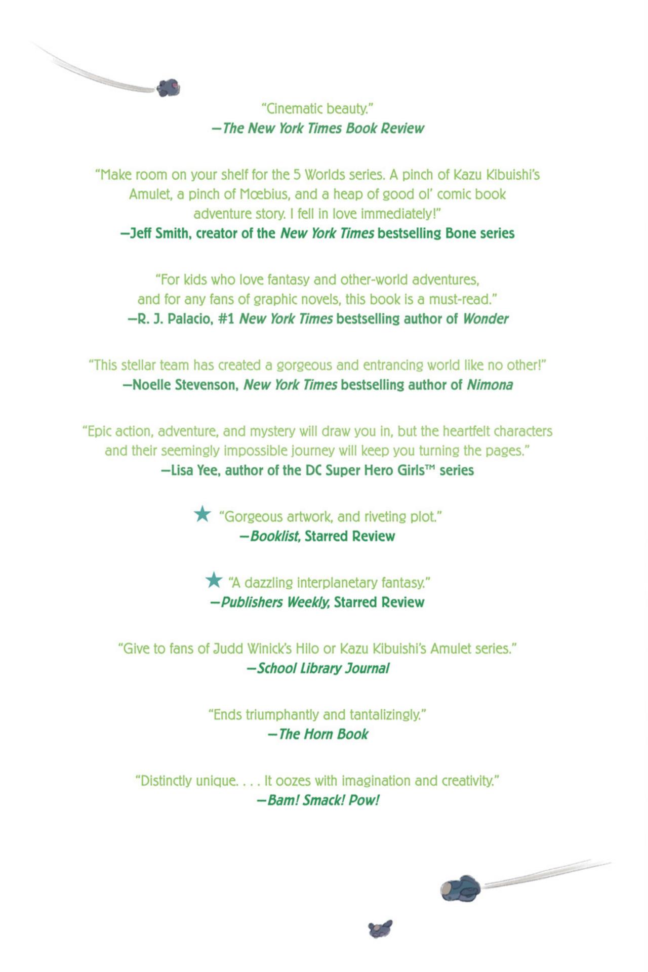 5 Worlds TPB 5 - Page 4