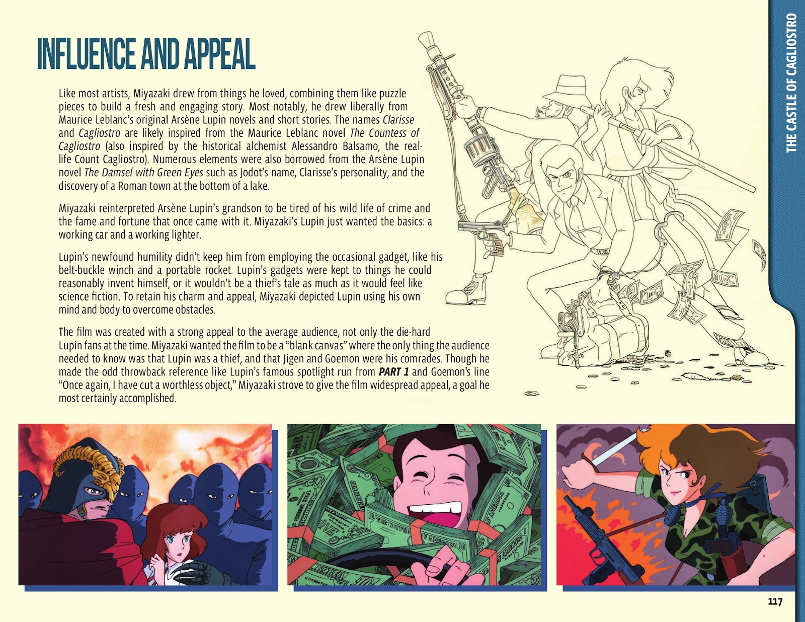 50 Animated Years of Lupin III TPB (Part 2) - Page 19