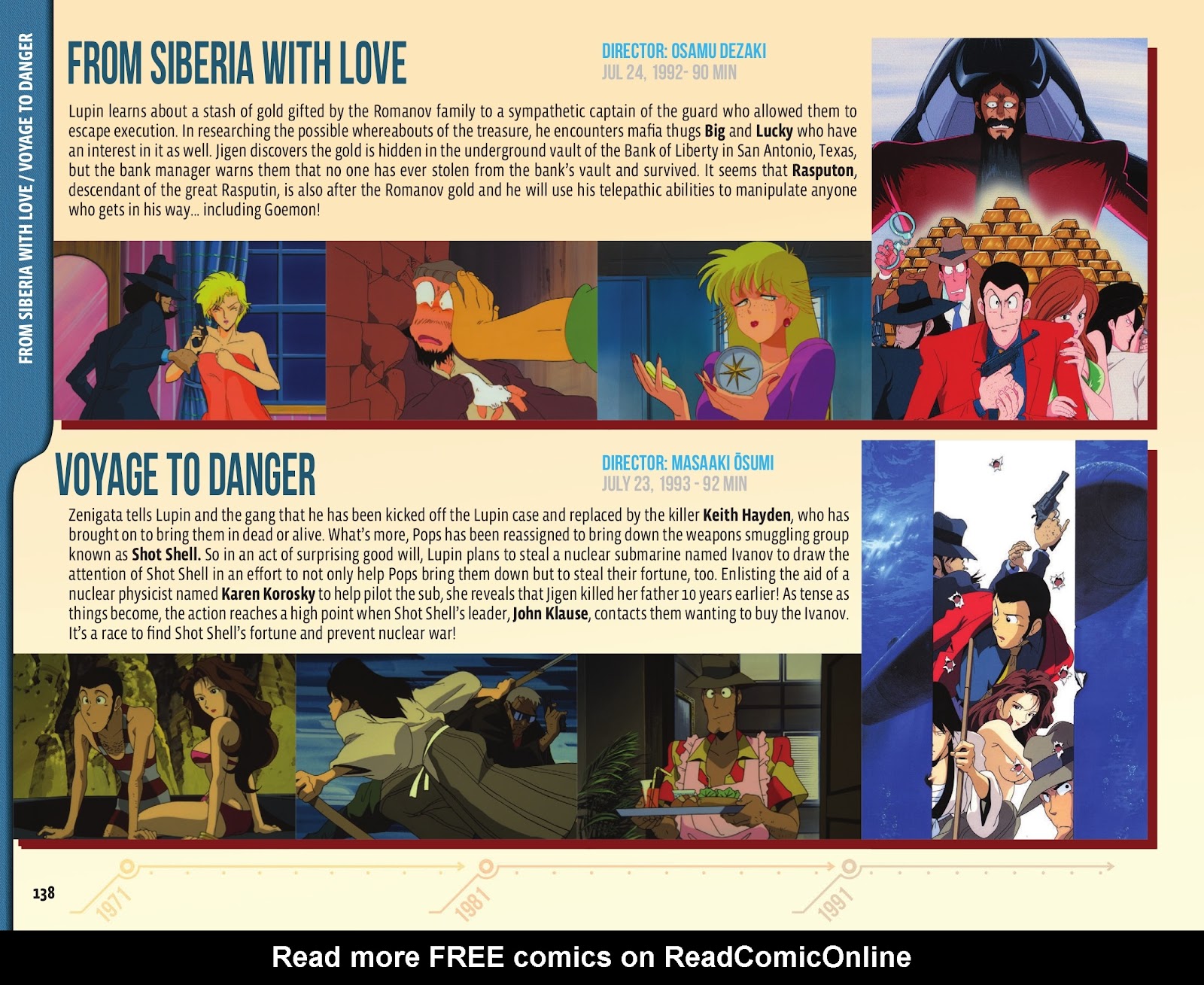 50 Animated Years of Lupin III TPB (Part 2) - Page 40