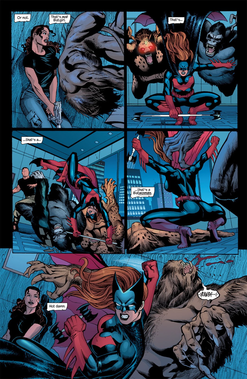 52 Issue #11 - Page 17