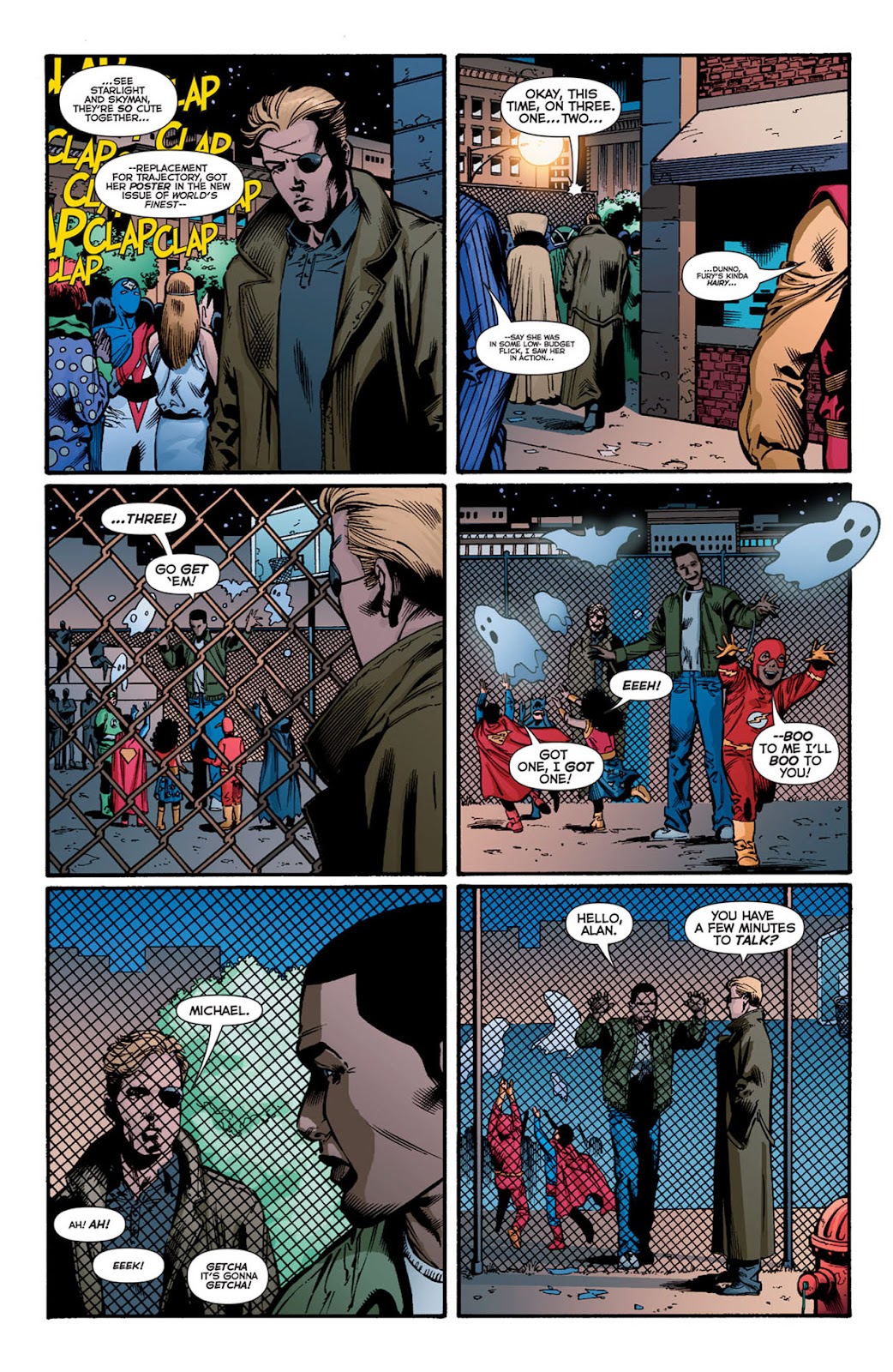 52 Issue #25 - Page 19