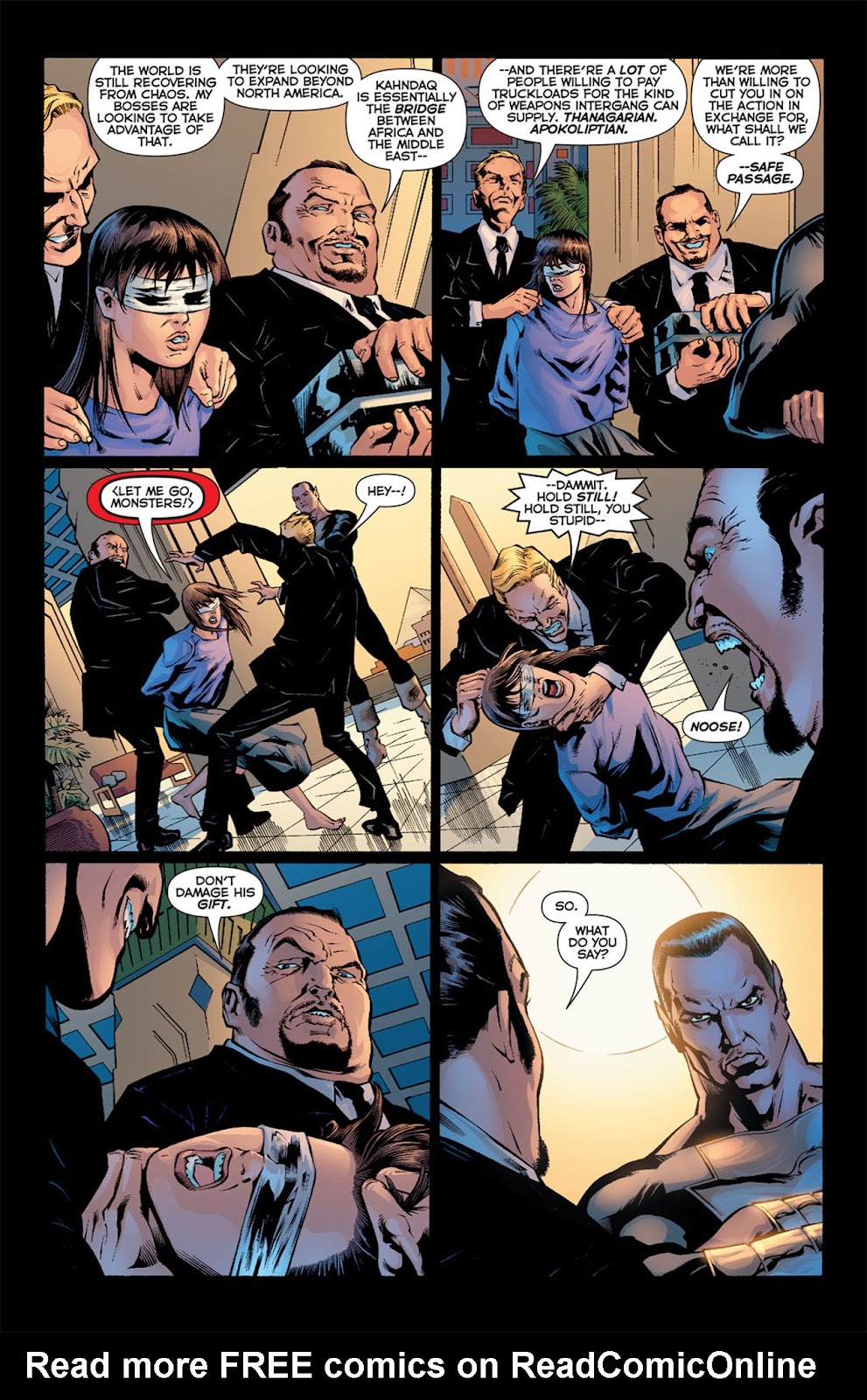 52 Issue #3 - Page 11