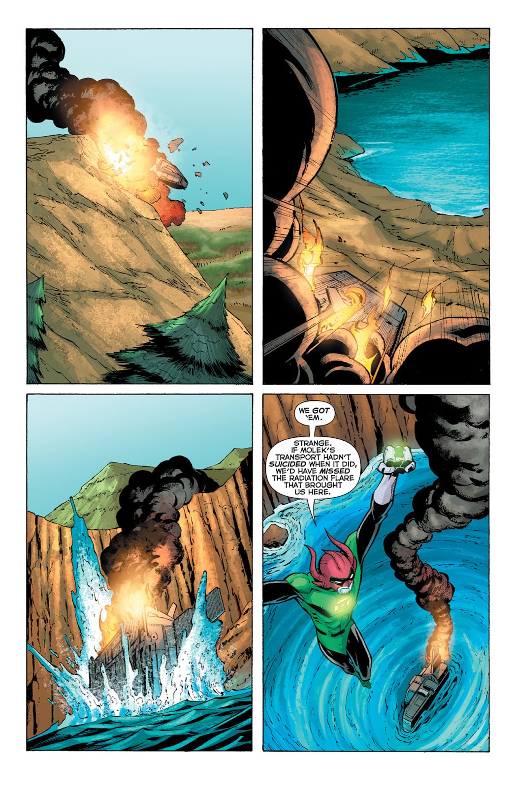 52 Issue #41 - Page 21