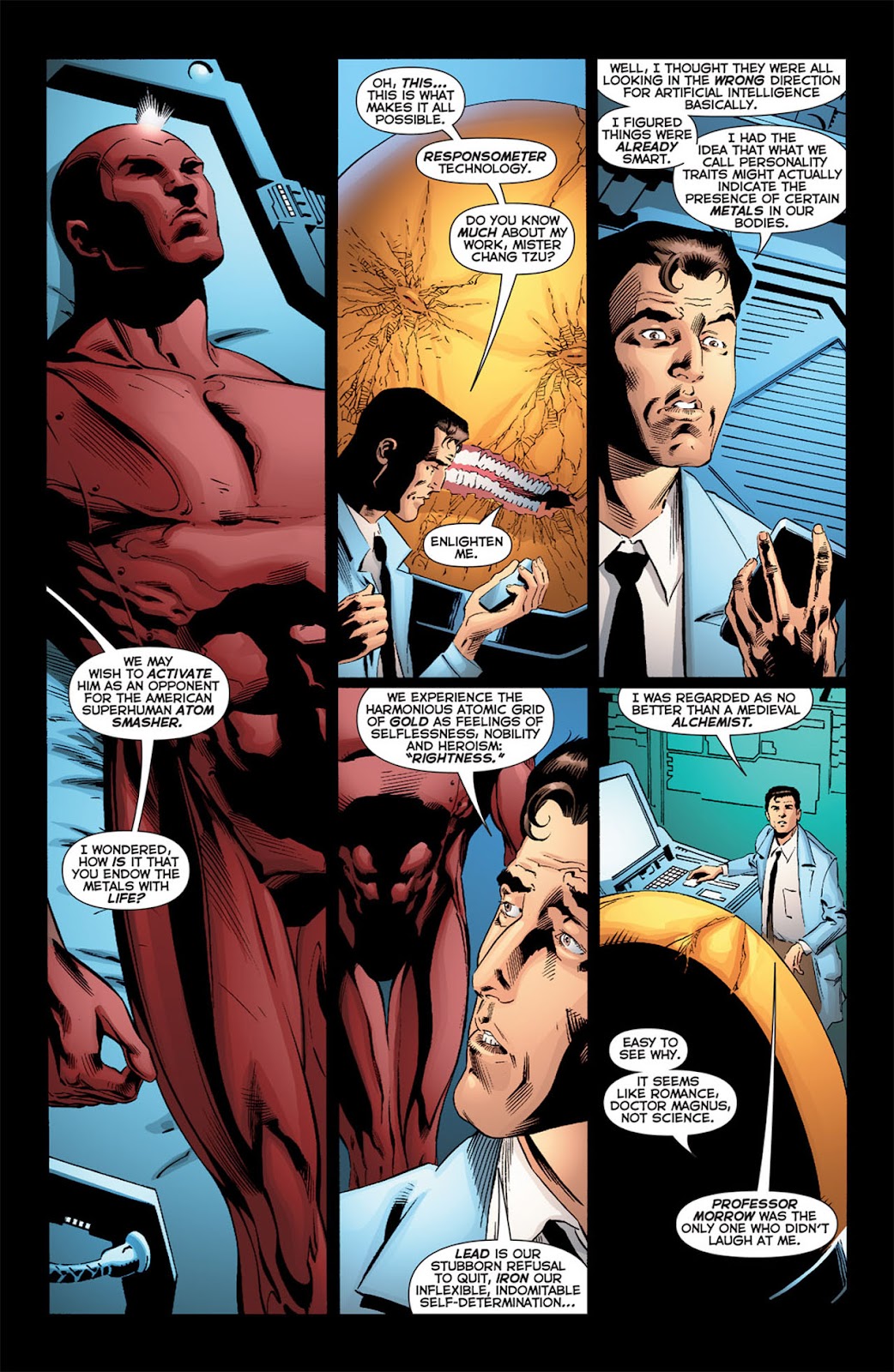 52 Issue #49 - Page 6