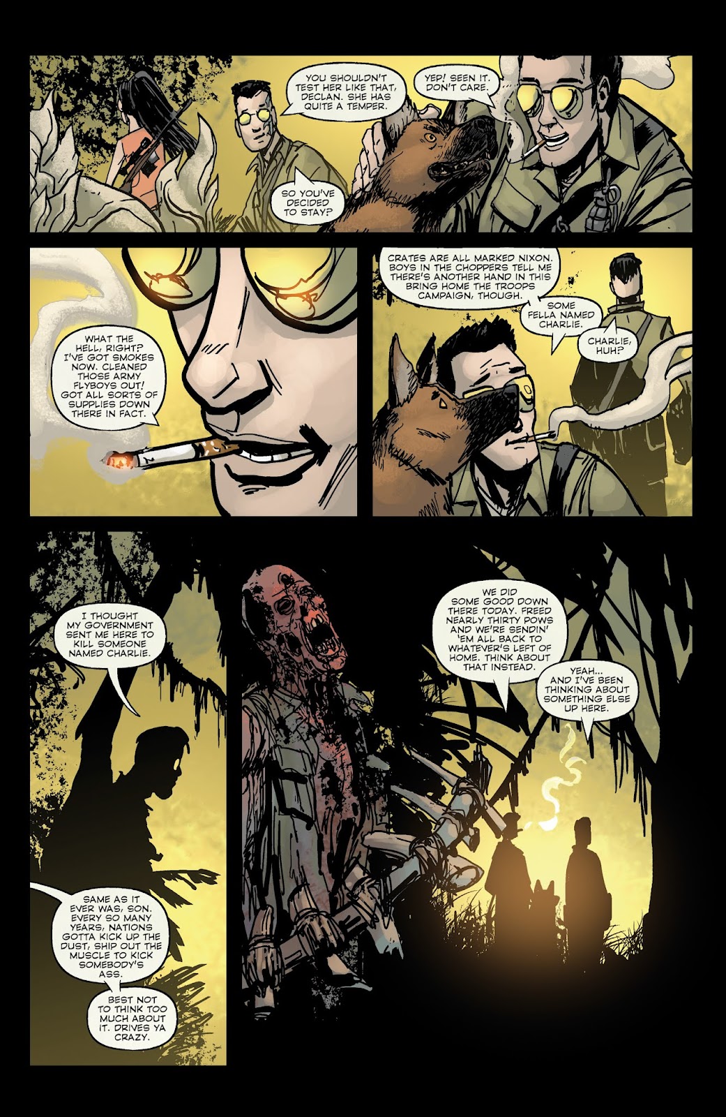 '68: Last Rites Issue #4 - Page 22