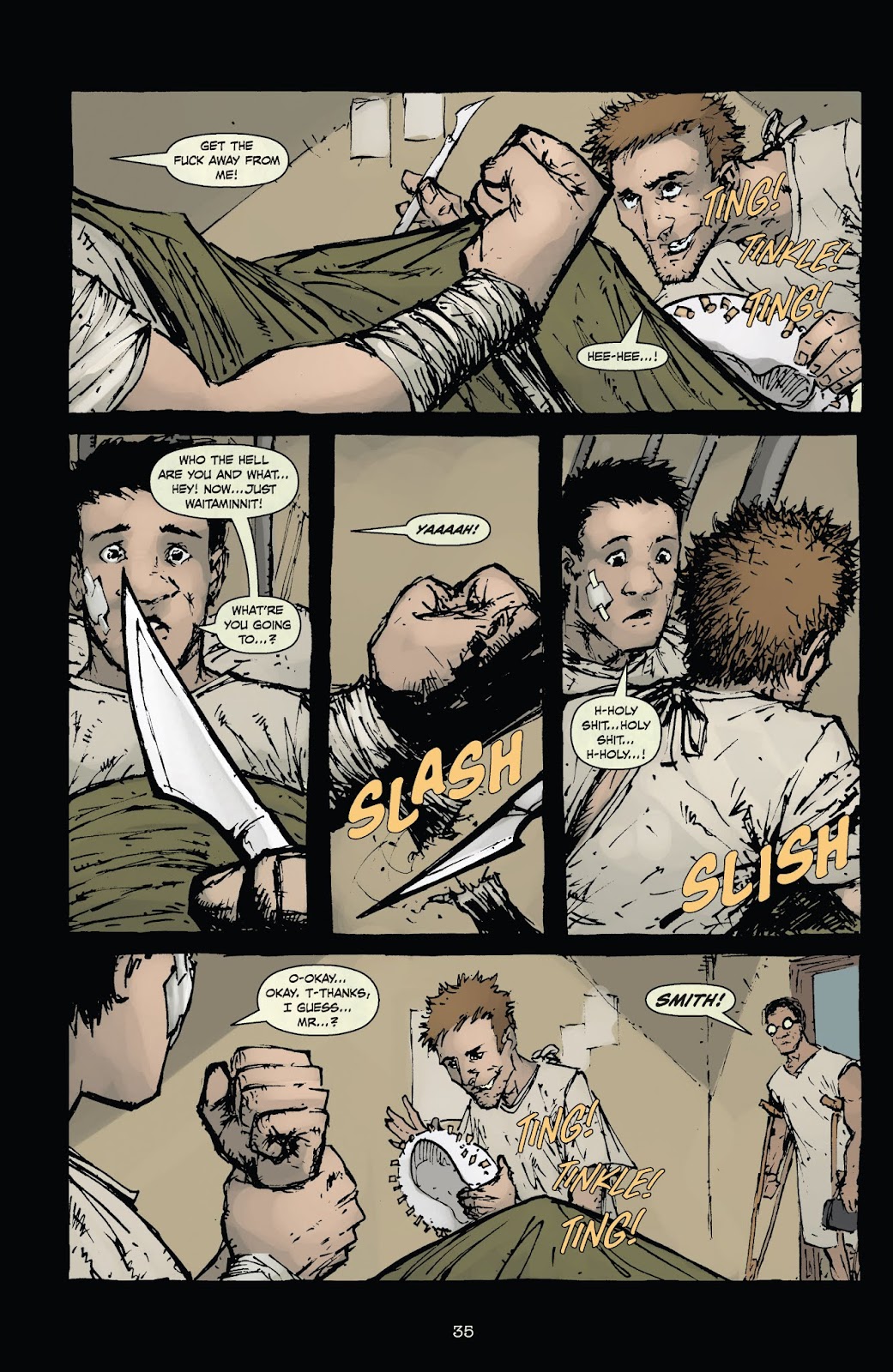 '68: Scars TPB - Page 34
