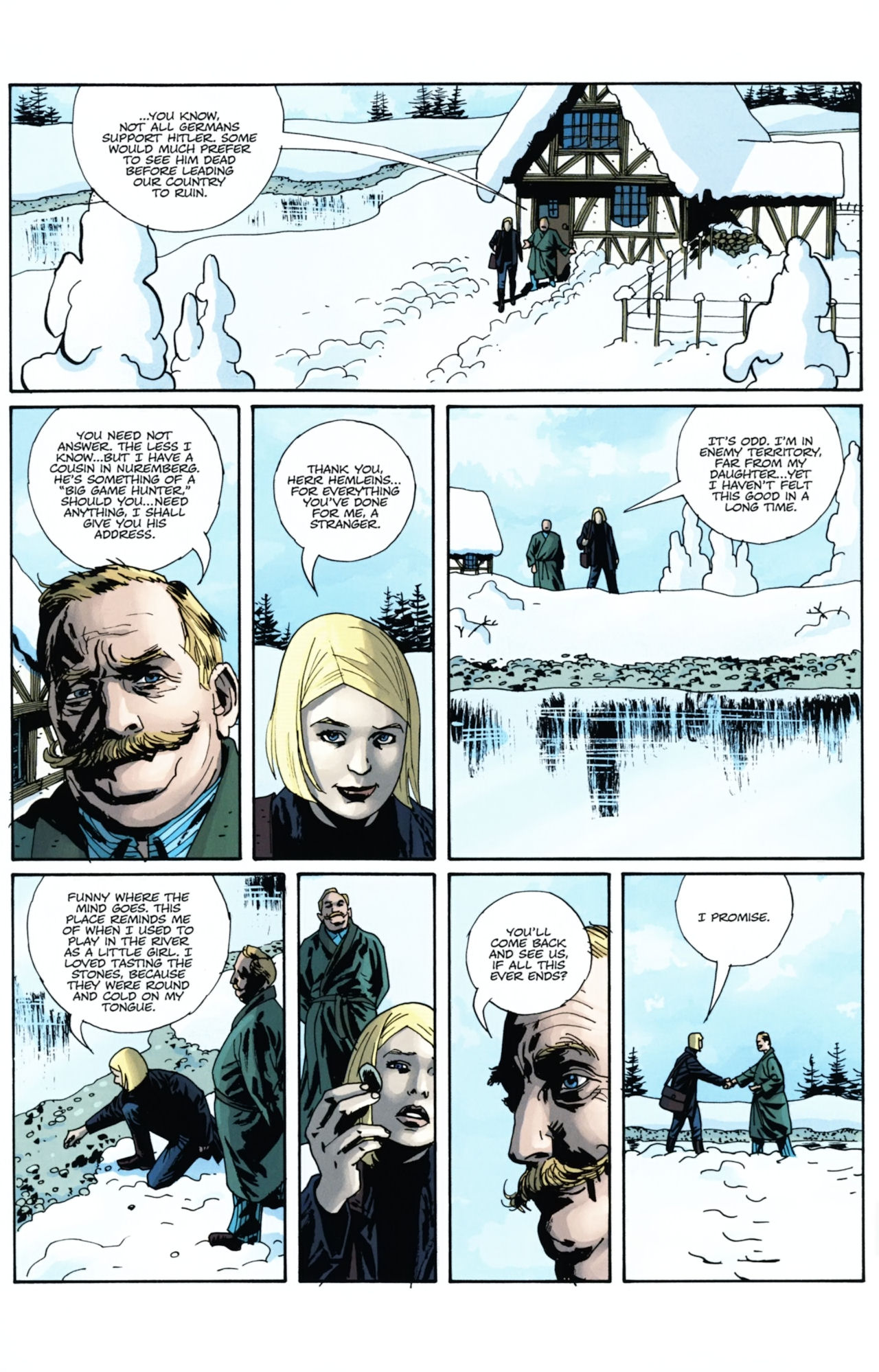 7 Psychopaths Issue #2 - Page 23