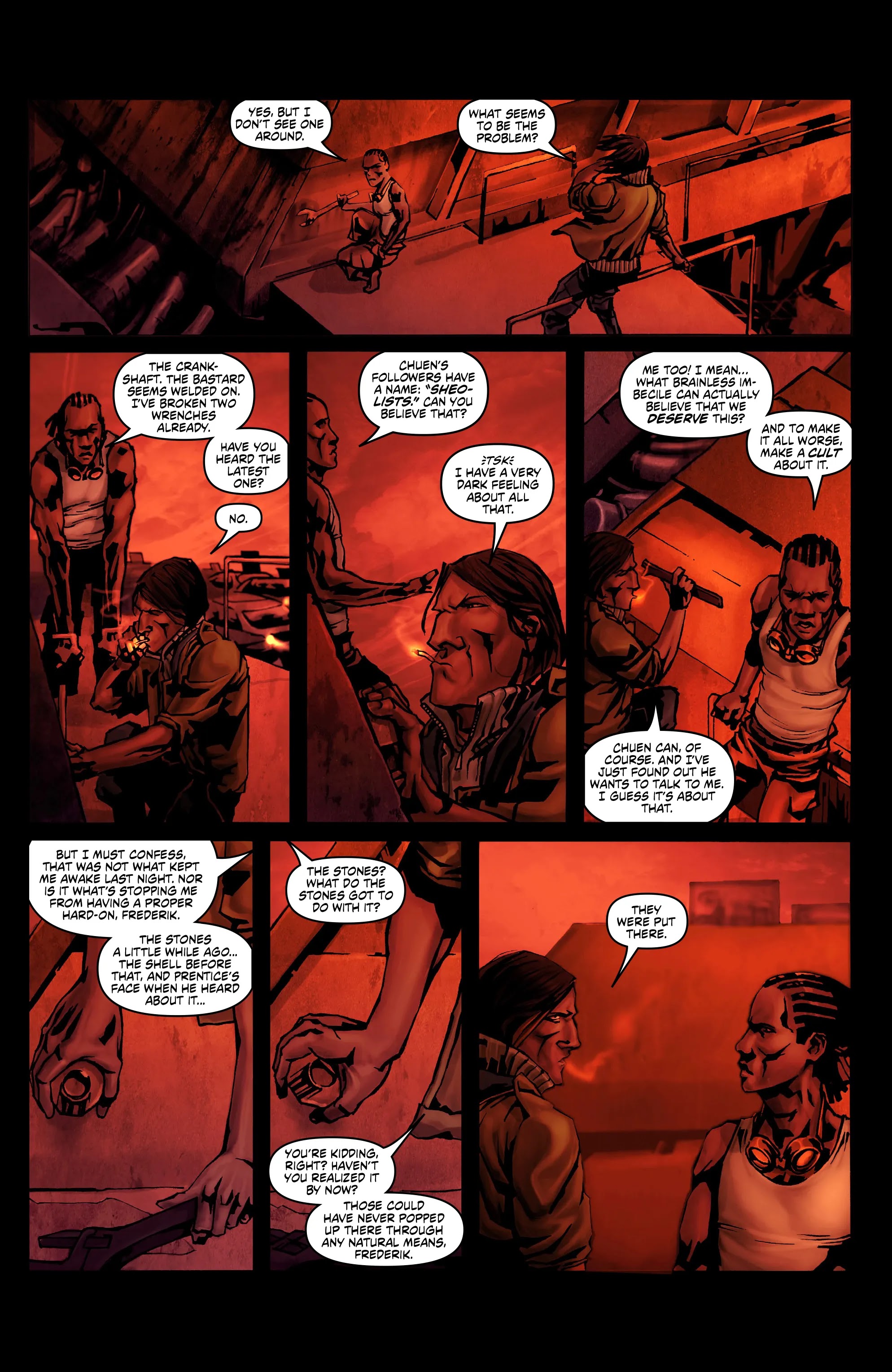 78 MPH TPB - Page 32