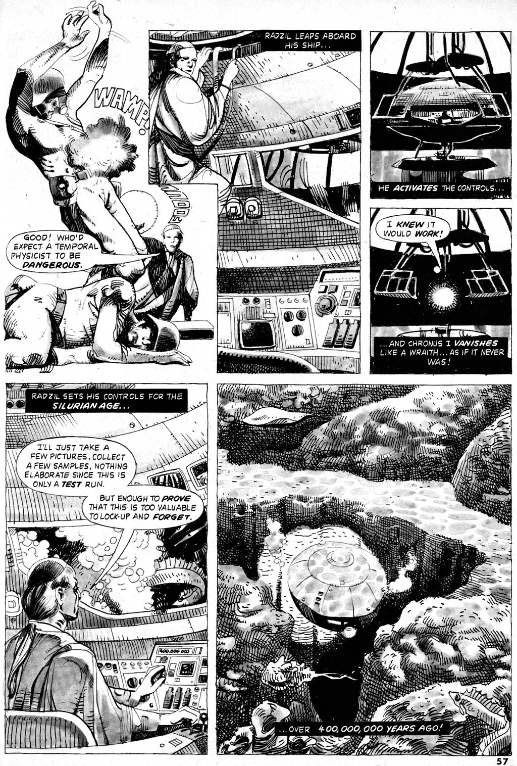 Creepy (1964) Issue #101 - Page 64