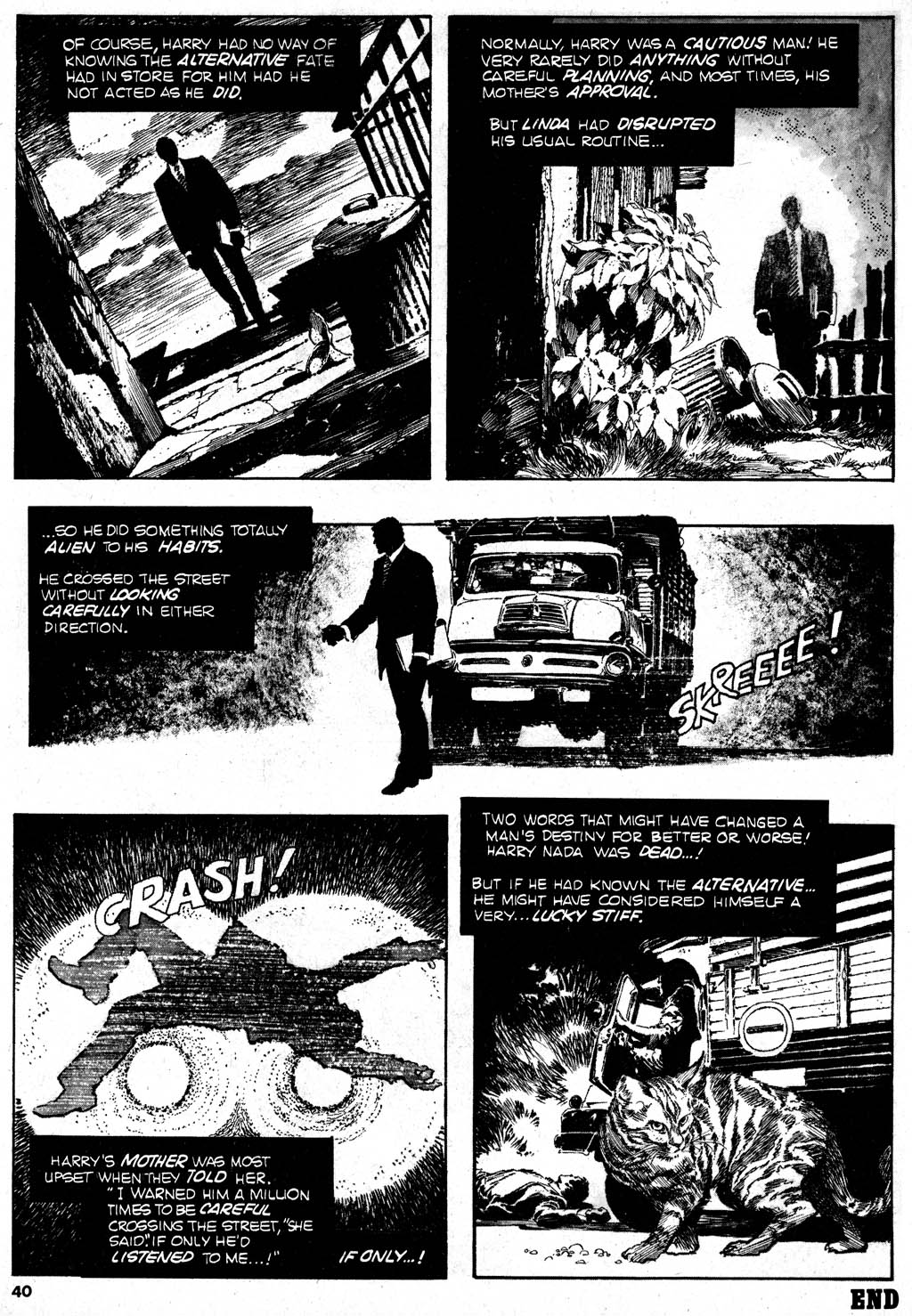 Creepy (1964) Issue #103 - Page 40