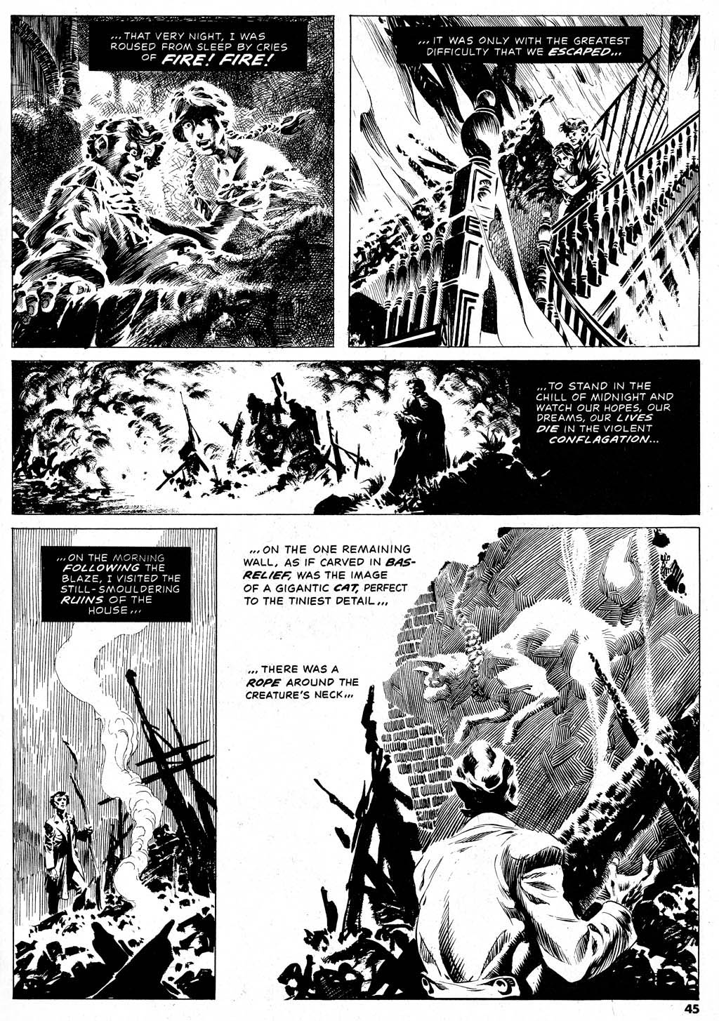 Creepy (1964) Issue #103 - Page 45