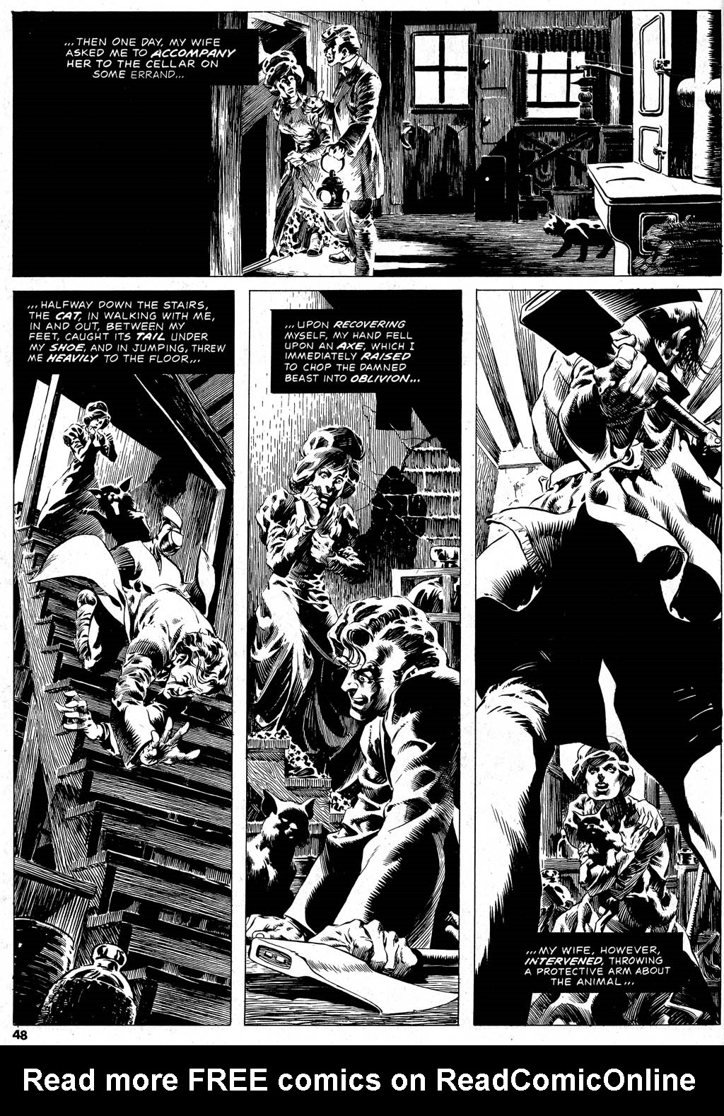 Creepy (1964) Issue #103 - Page 48