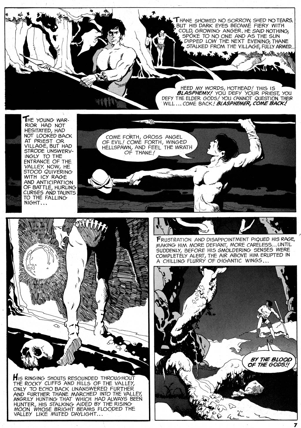 Creepy (1964) Issue #103 - Page 7