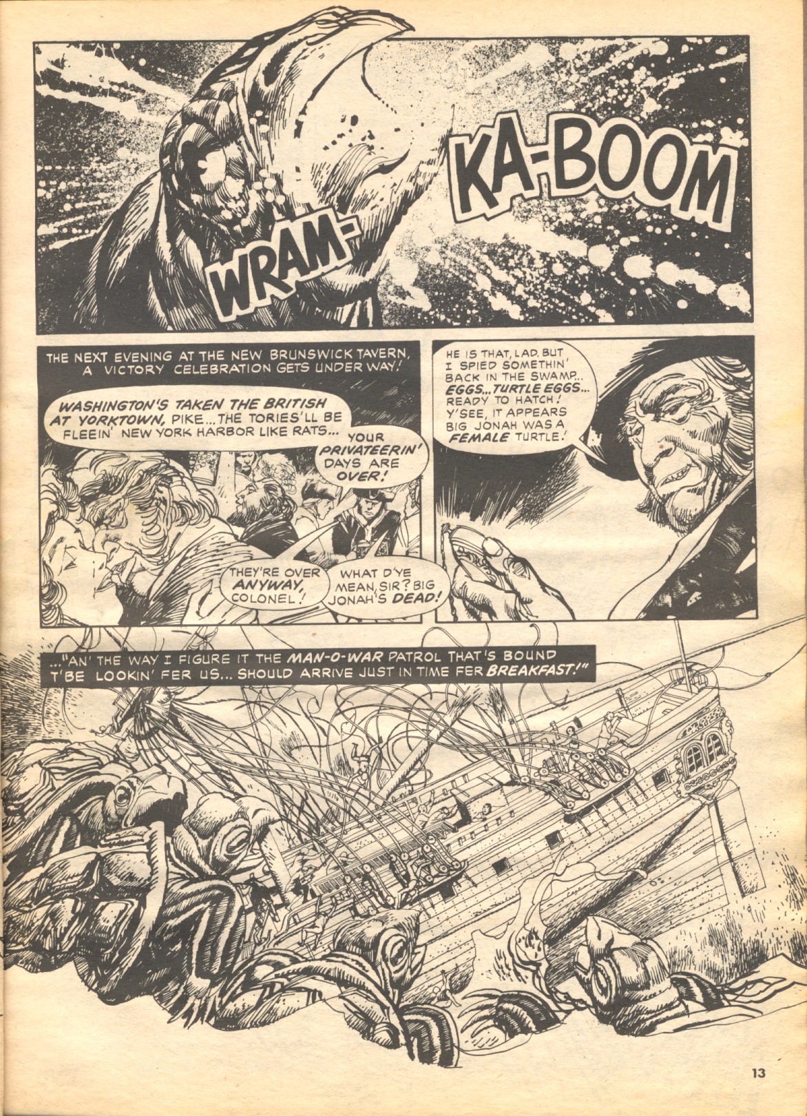 Creepy (1964) Issue #110 - Page 13