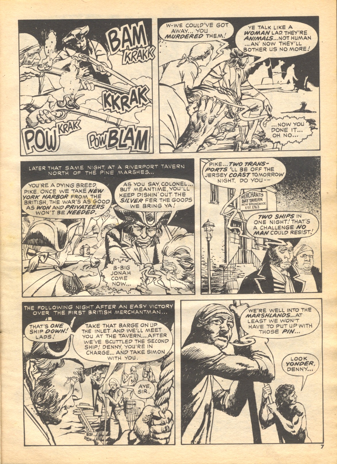 Creepy (1964) Issue #110 - Page 7