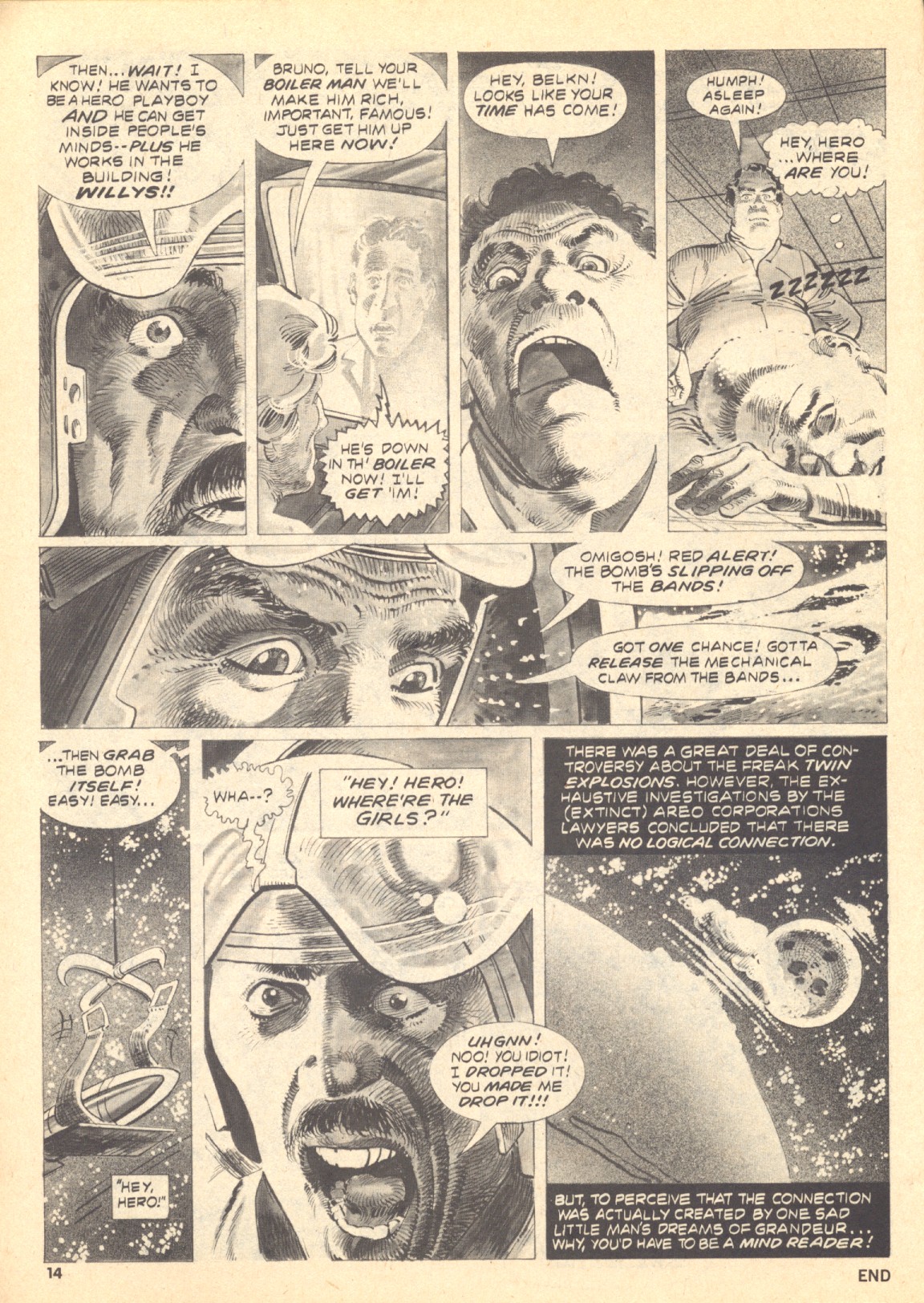 Creepy (1964) Issue #111 - Page 14
