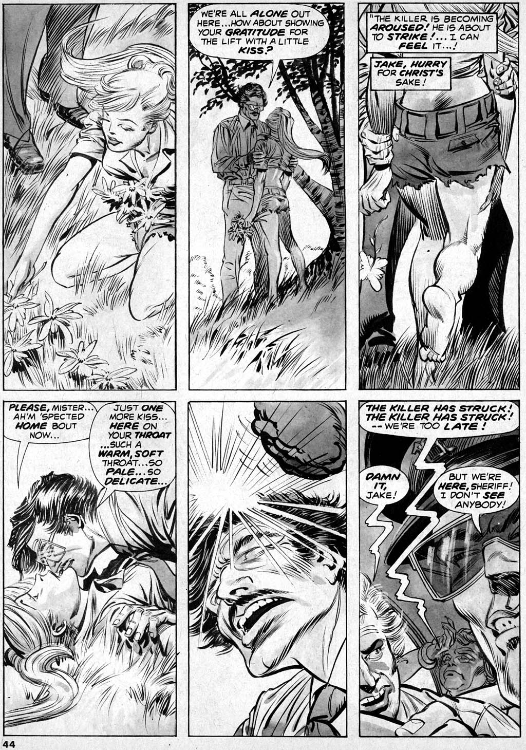 Creepy (1964) Issue #113 - Page 44
