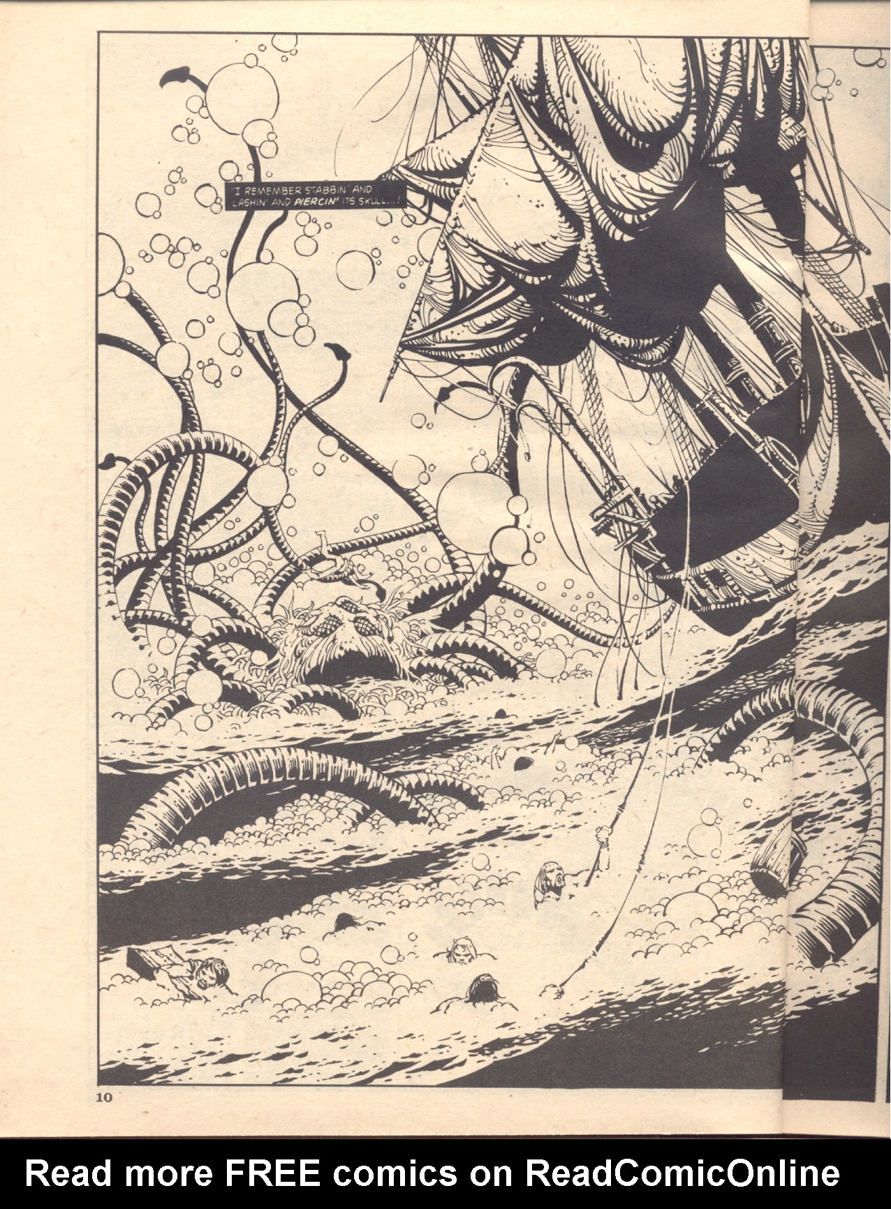 Creepy (1964) Issue #119 - Page 12