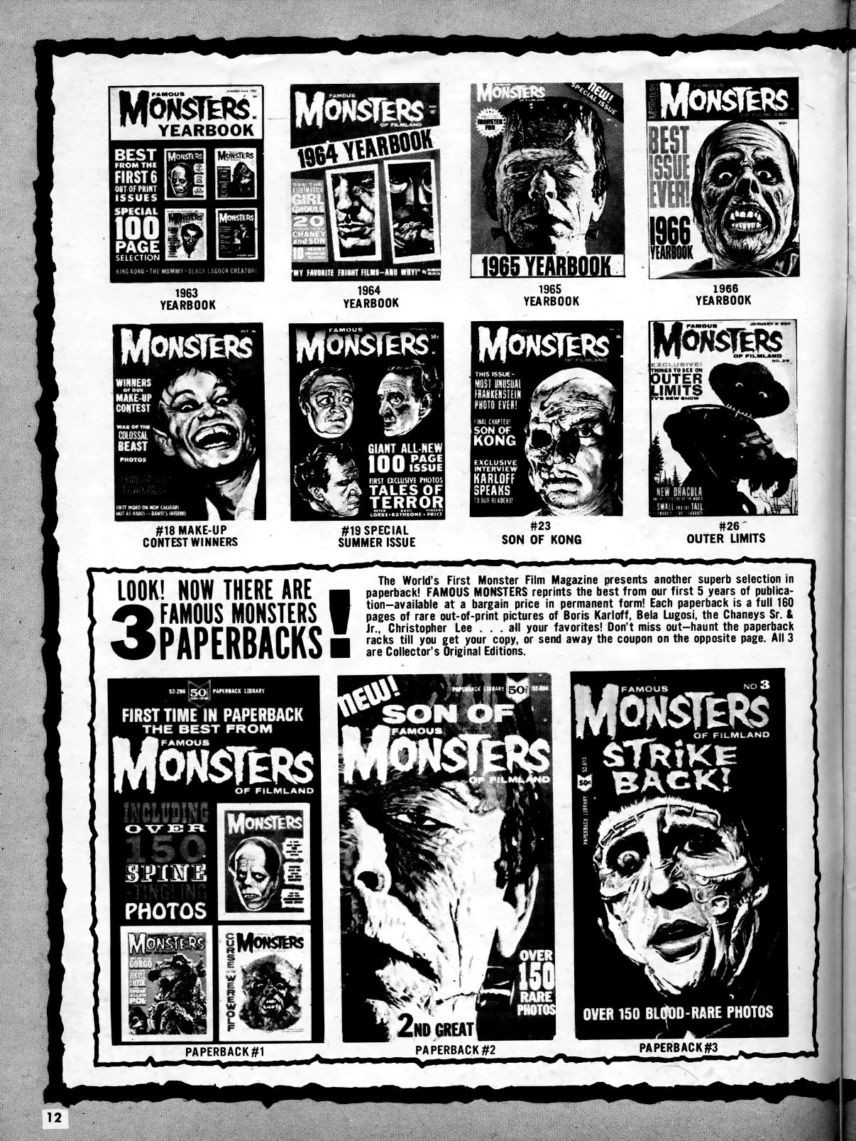 Creepy (1964) Issue #12 - Page 12