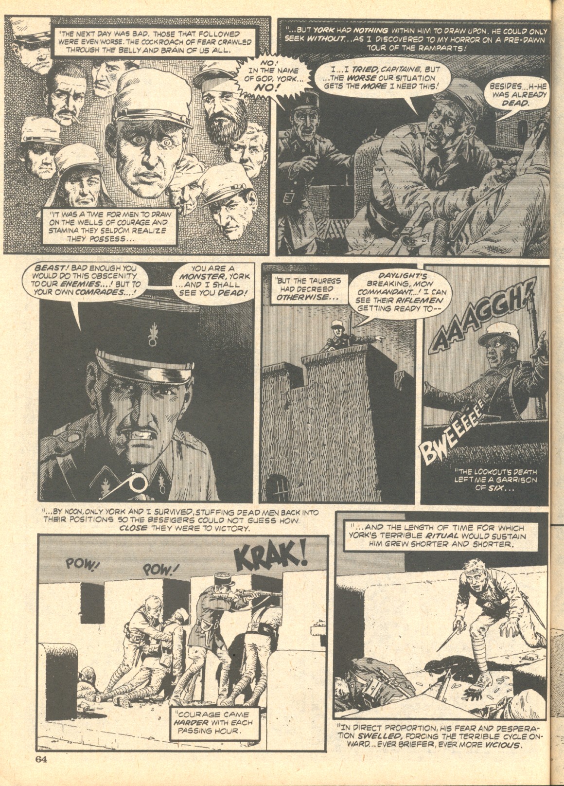 Creepy (1964) Issue #121 - Page 64