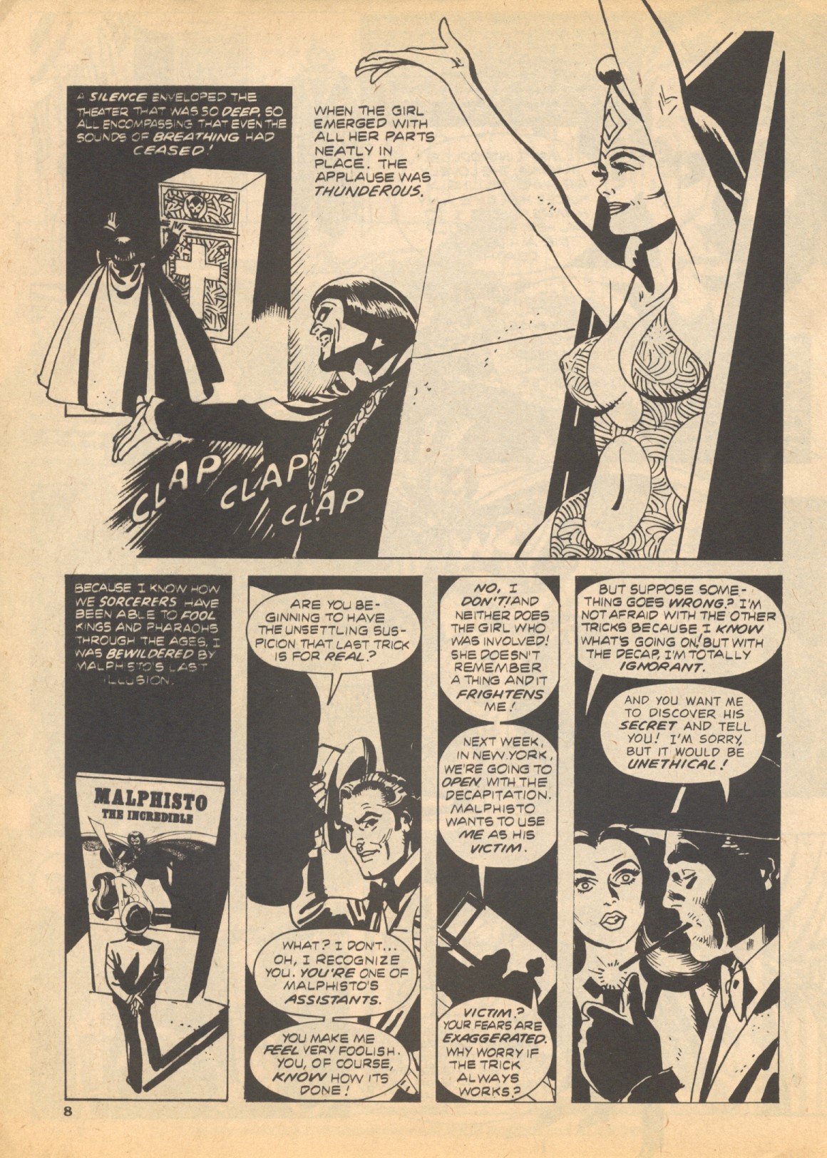 Creepy (1964) Issue #124 - Page 7