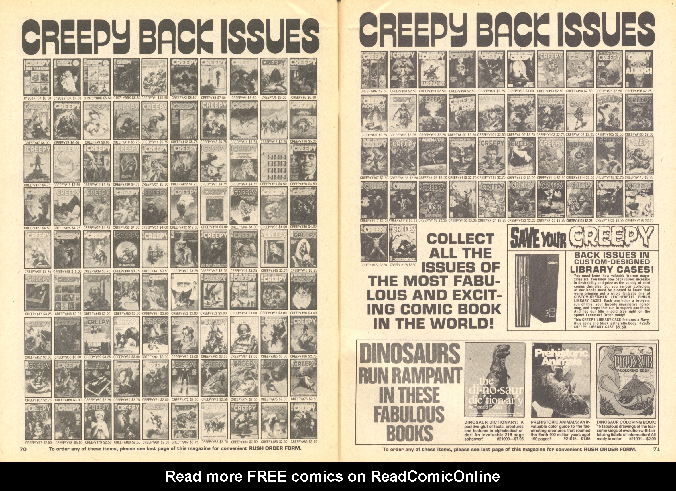 Creepy (1964) Issue #129 - Page 63