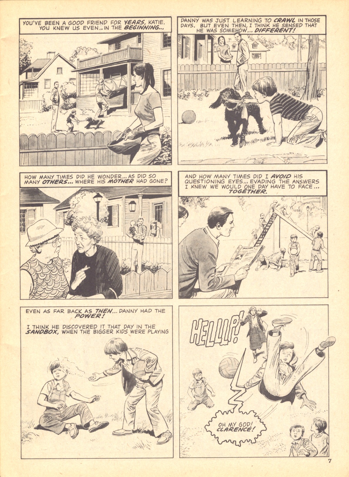 Creepy (1964) Issue #129 - Page 7