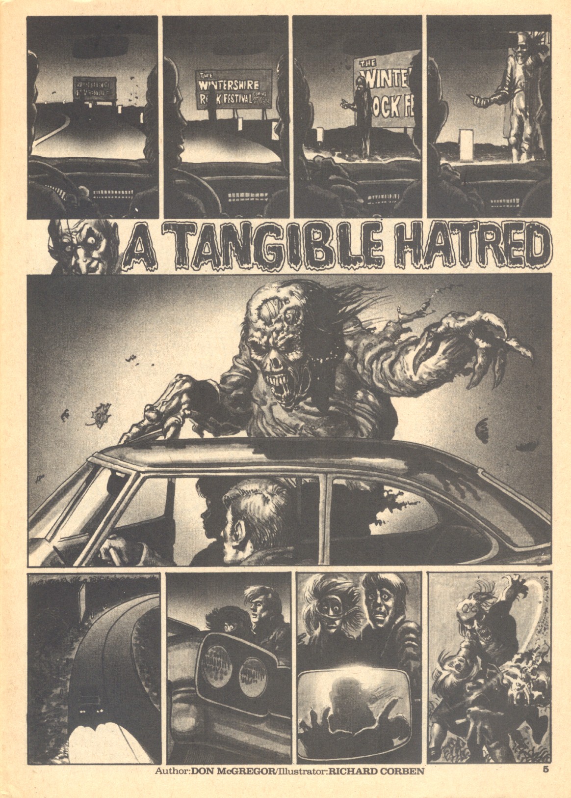 Creepy (1964) Issue #132 - Page 5