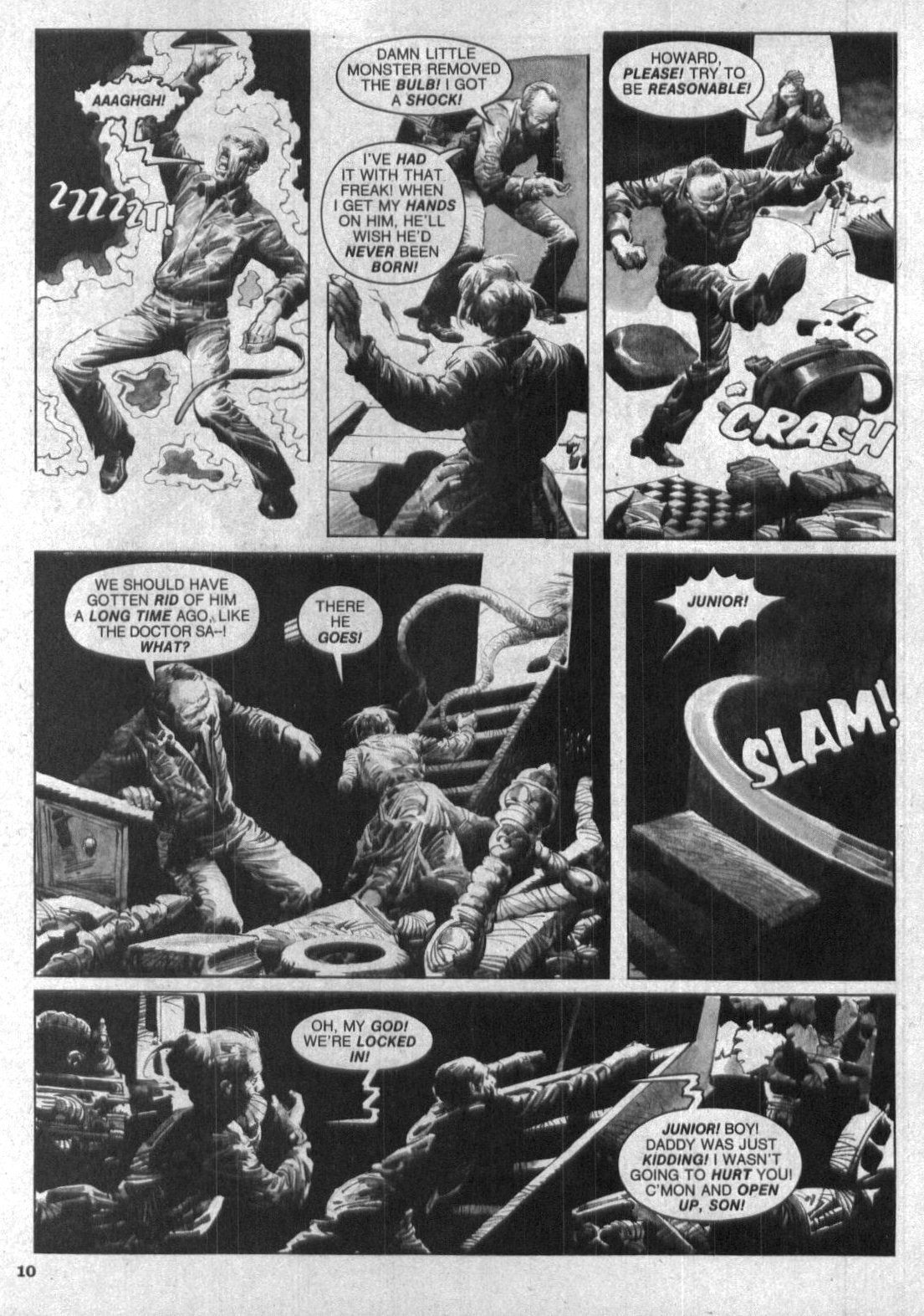 Creepy (1964) Issue #133 - Page 10