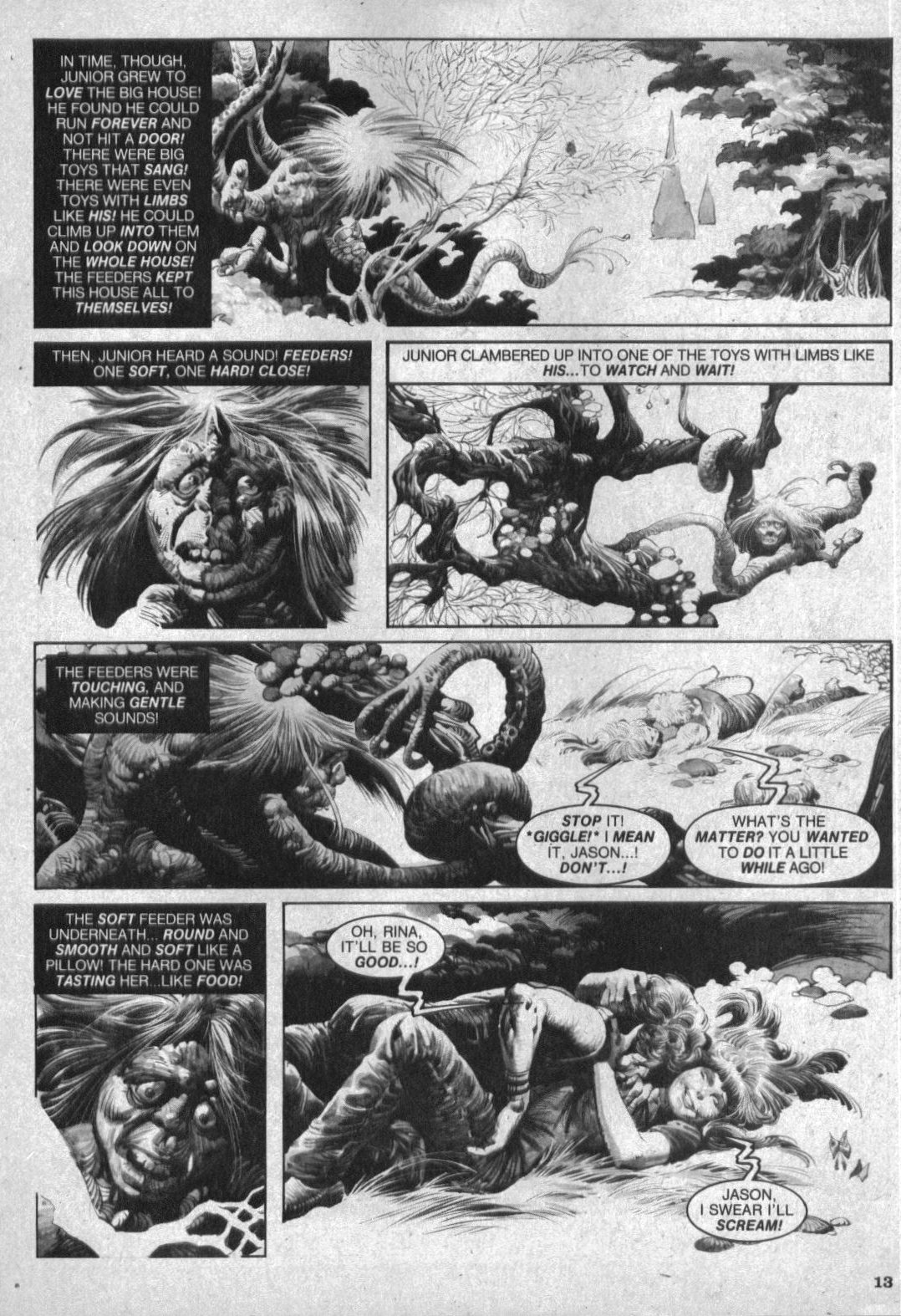 Creepy (1964) Issue #133 - Page 13