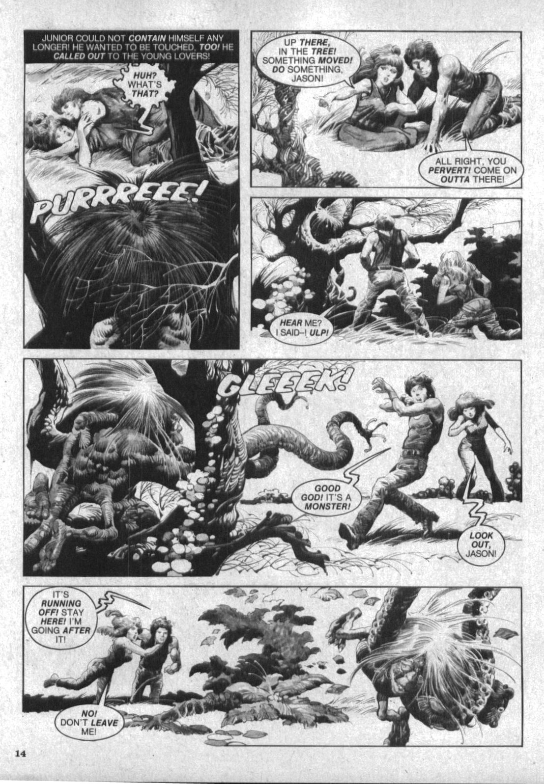 Creepy (1964) Issue #133 - Page 14