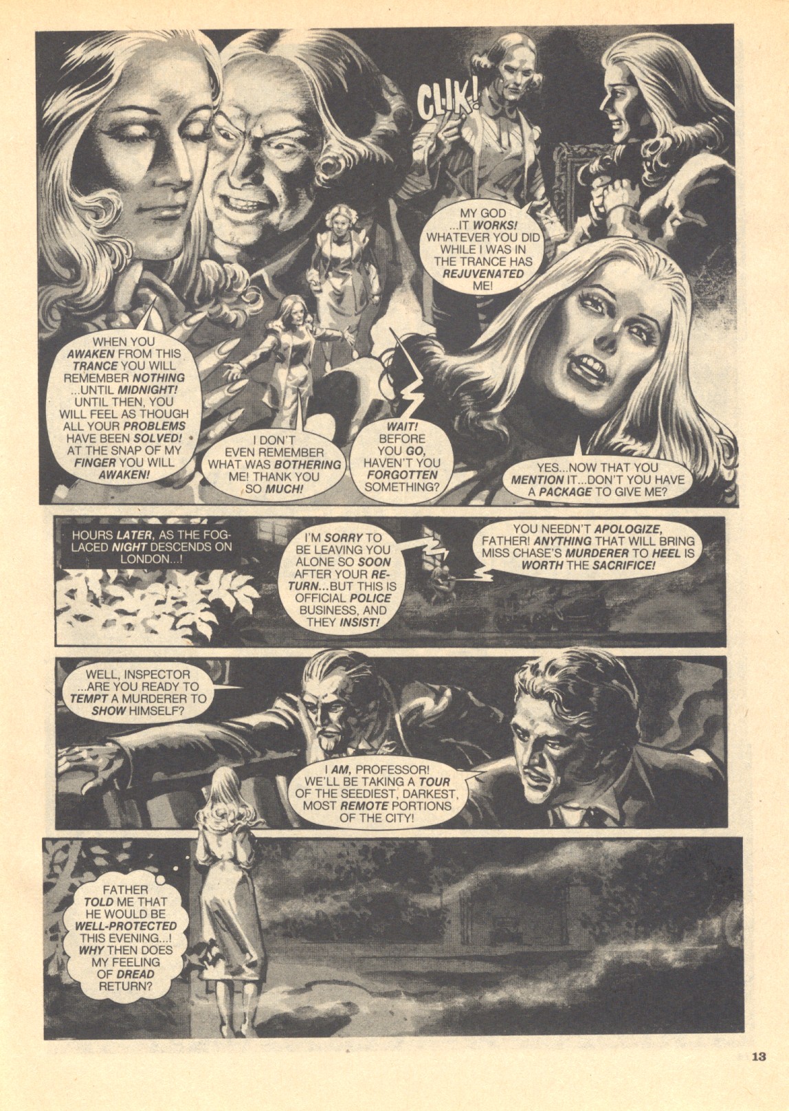 Creepy (1964) Issue #138 - Page 13