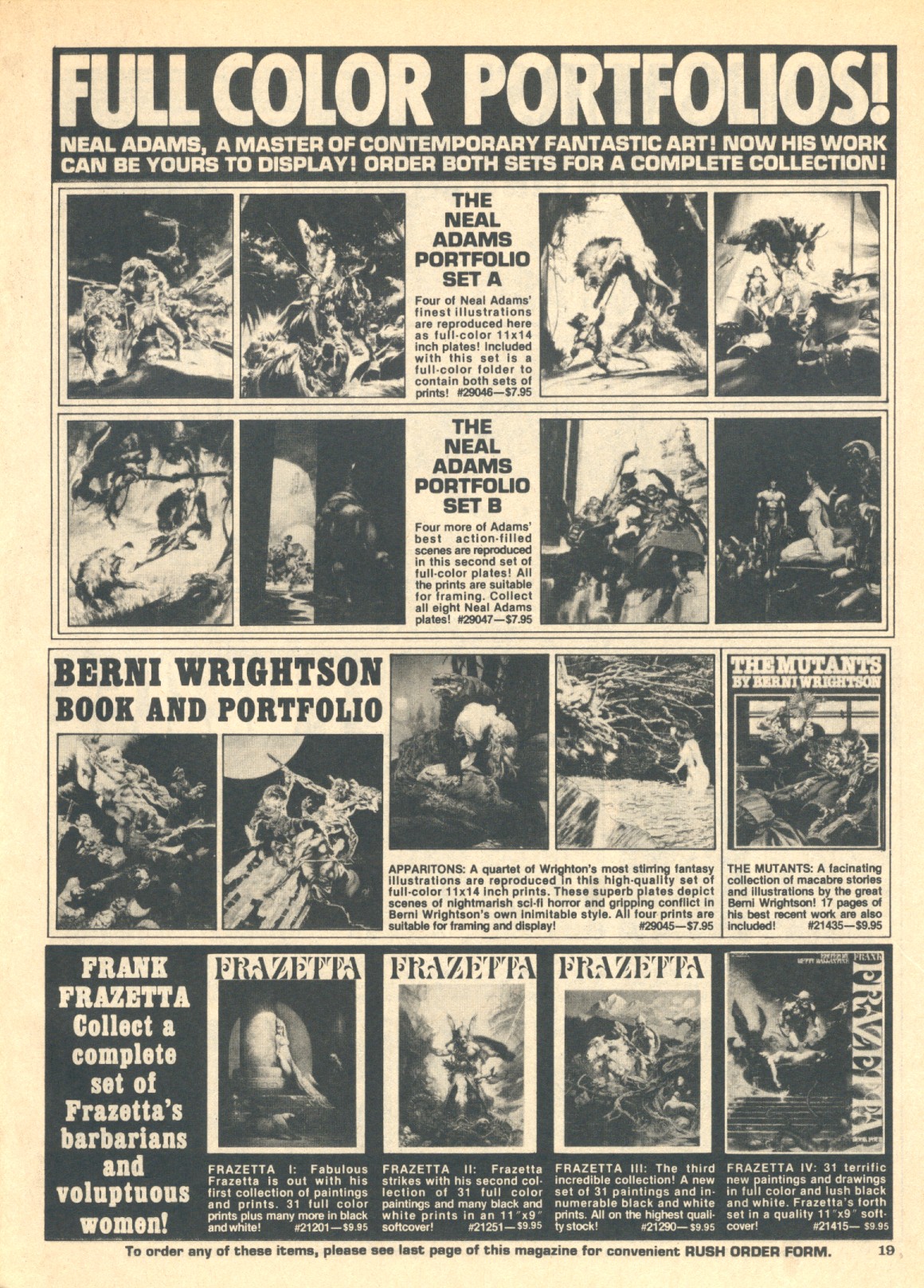 Creepy (1964) Issue #138 - Page 19