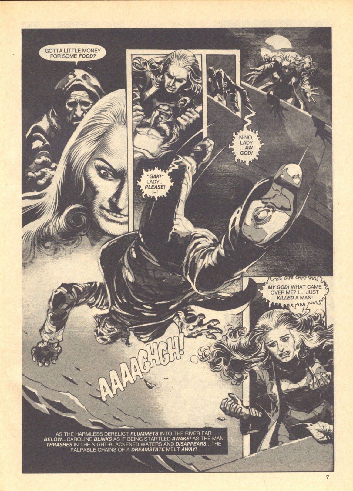 Creepy (1964) Issue #138 - Page 7