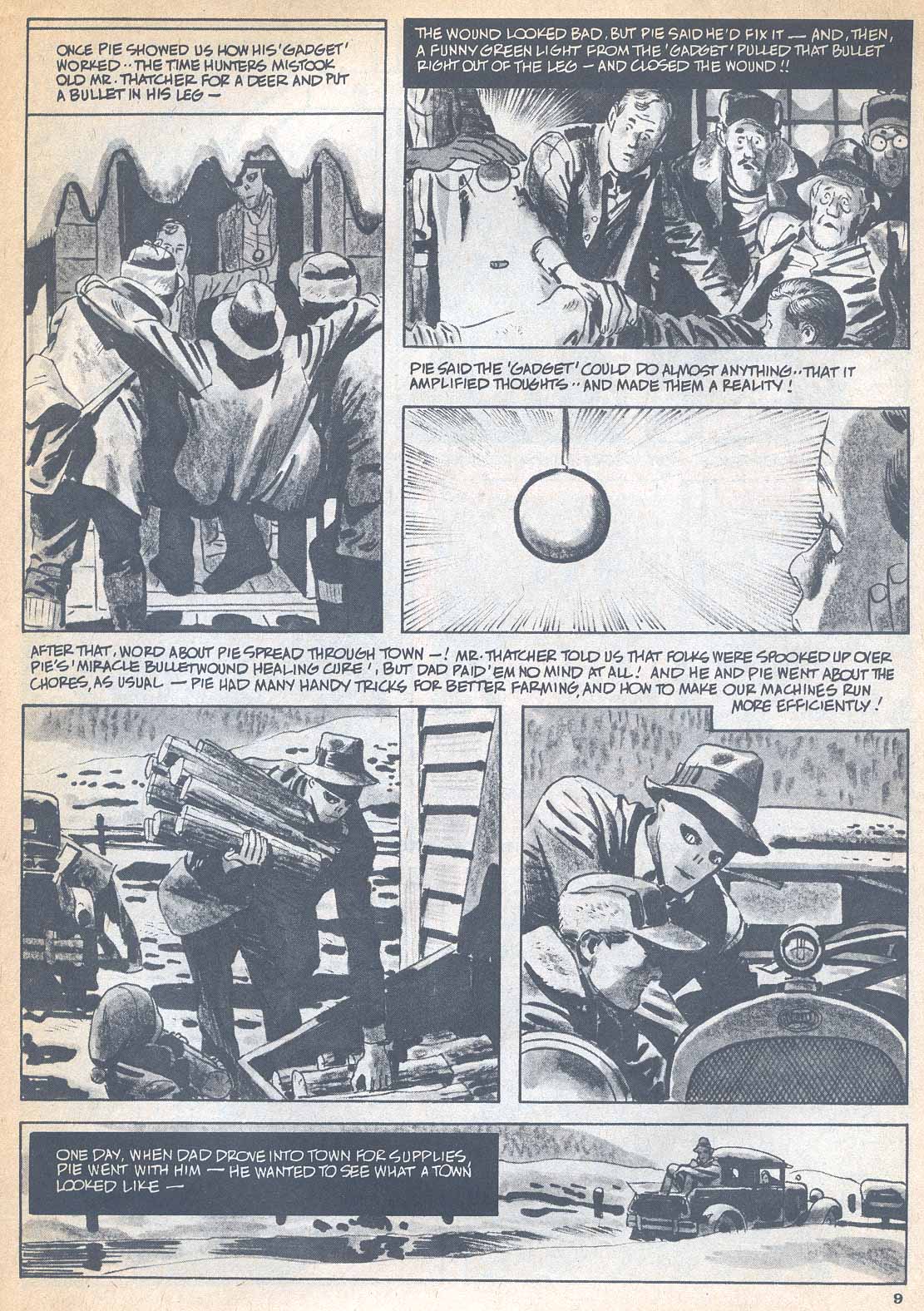 Creepy (1964) Issue #139 - Page 7