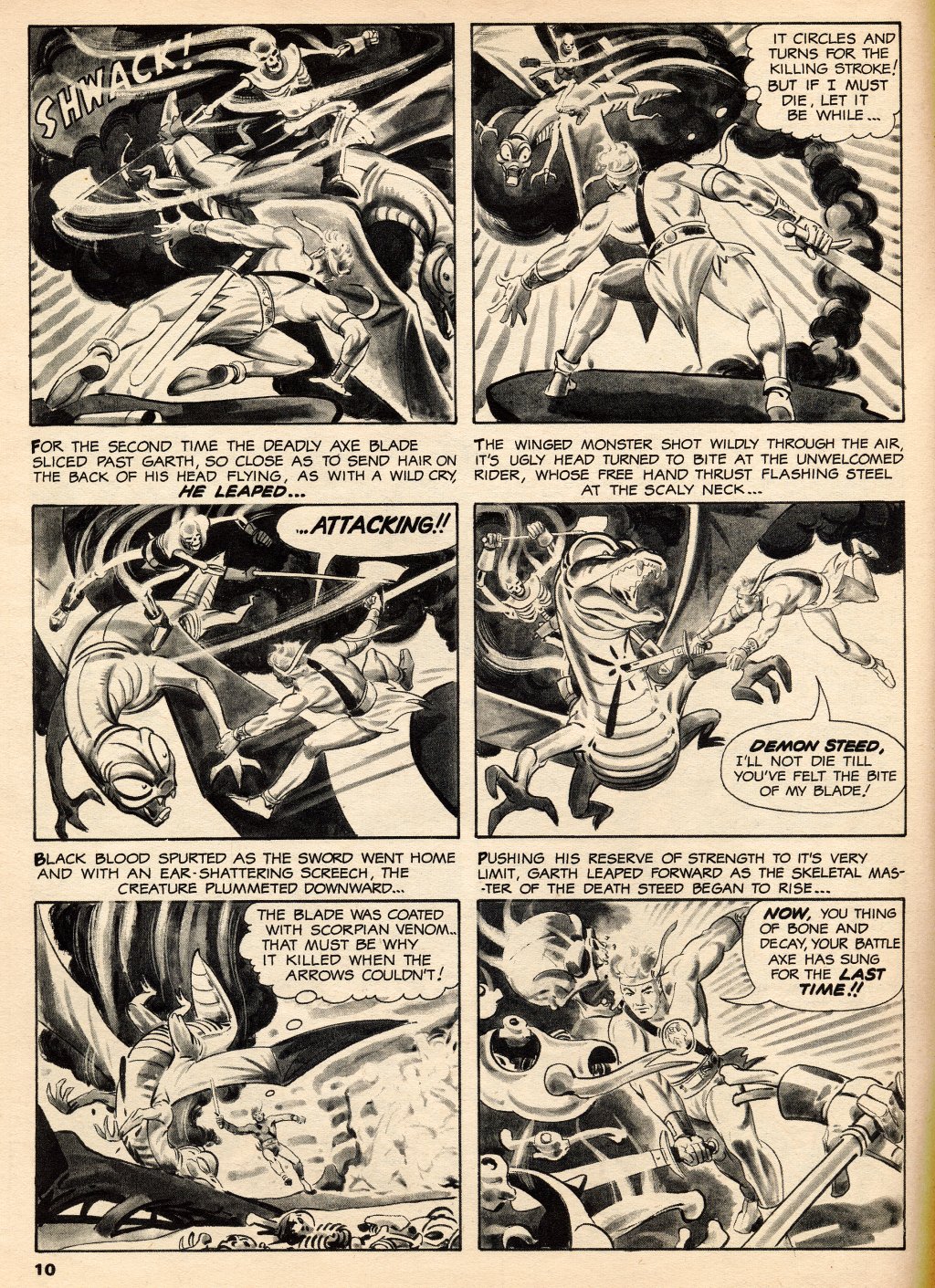Creepy (1964) Issue #14 - Page 10
