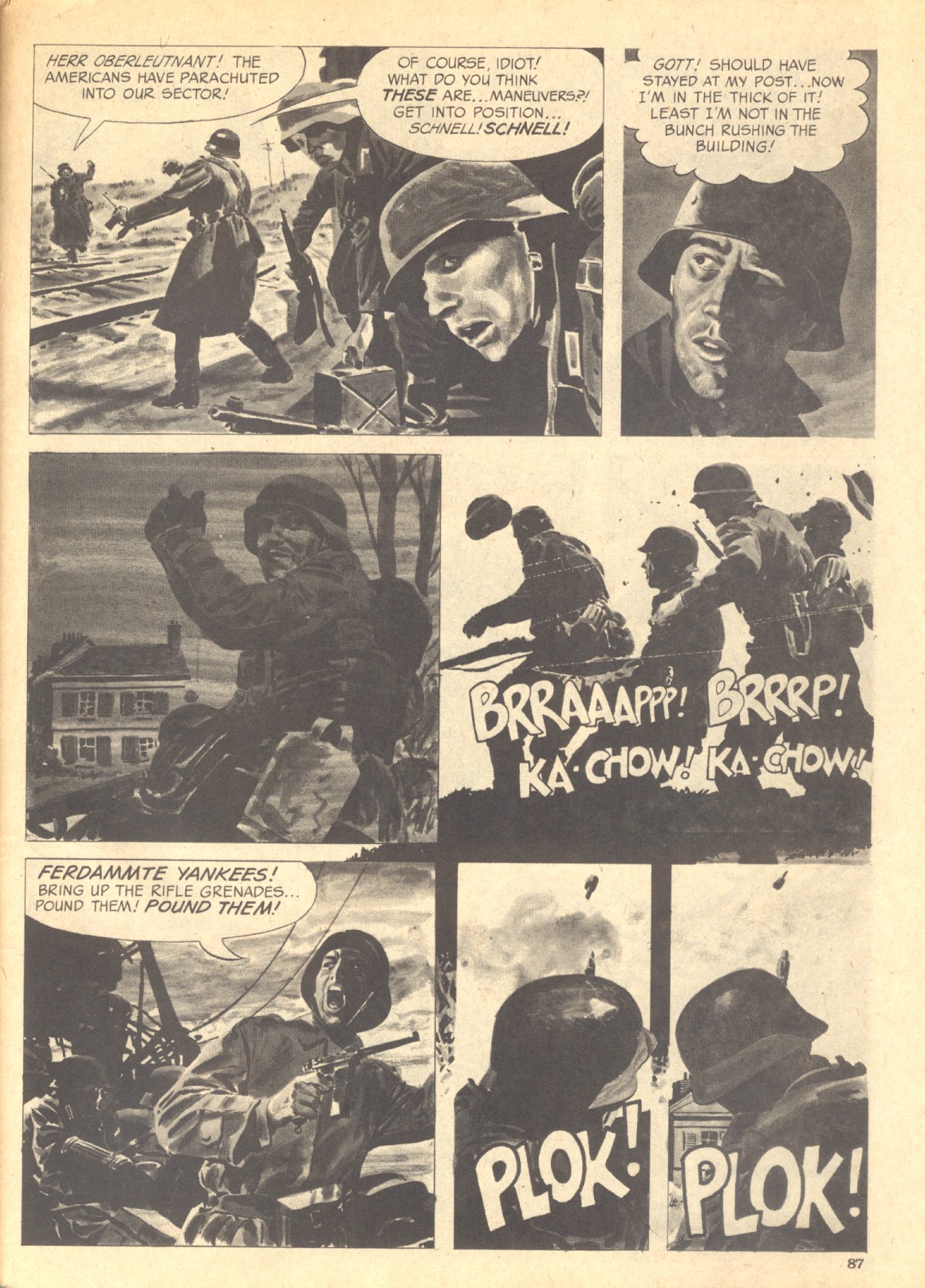 Creepy (1964) Issue #142 - Page 85