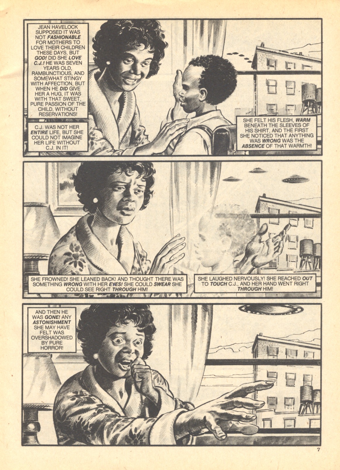 Creepy (1964) Issue #143 - Page 7
