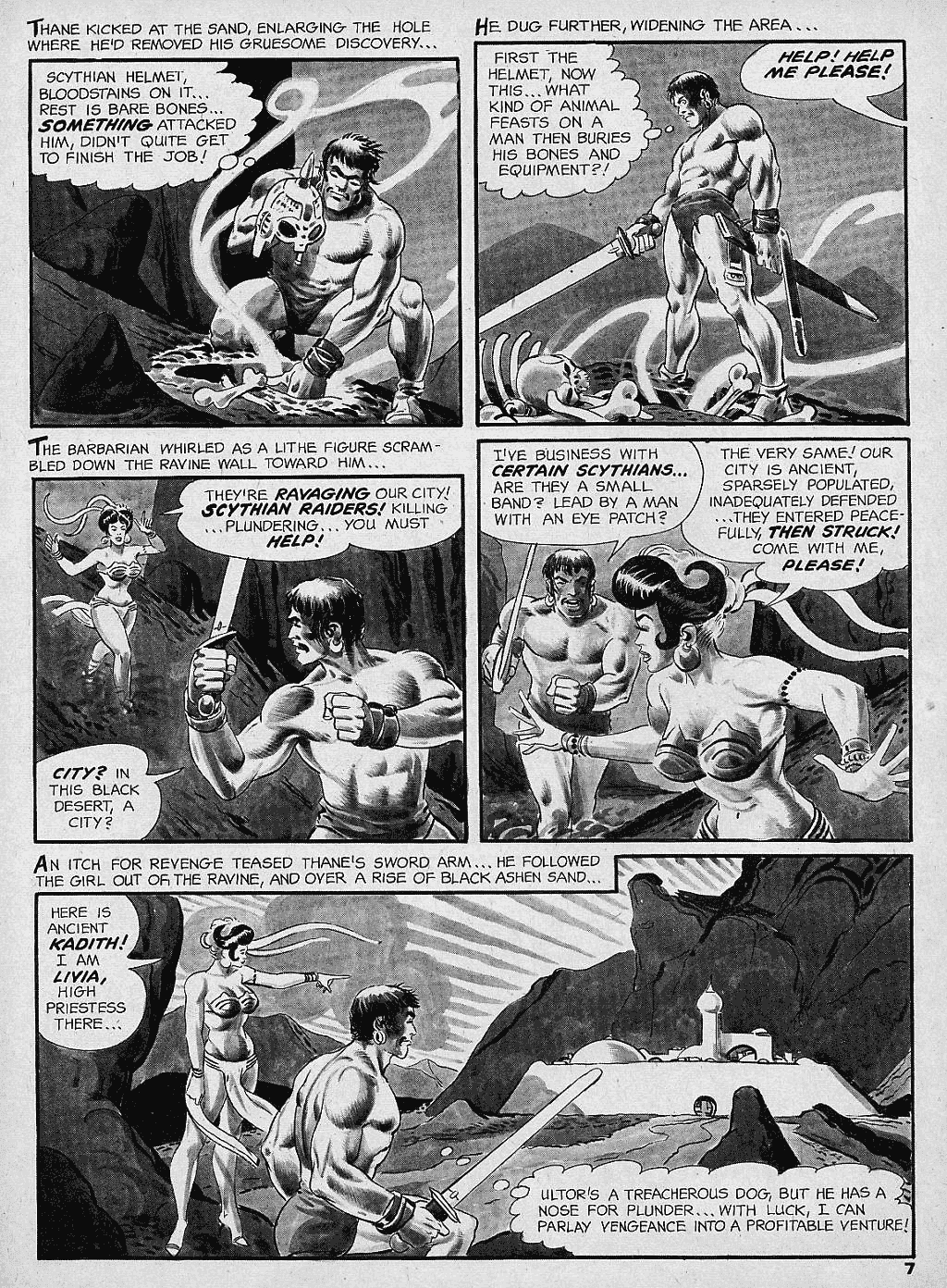 Creepy (1964) Issue #15 - Page 7