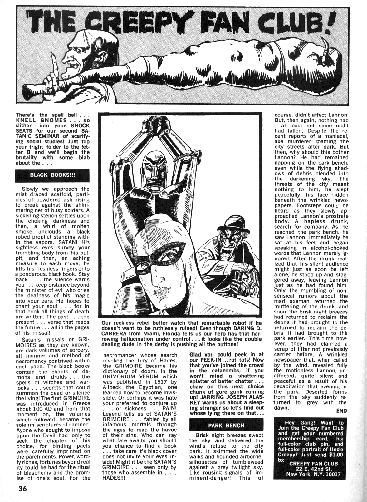 Creepy (1964) Issue #25 - Page 35