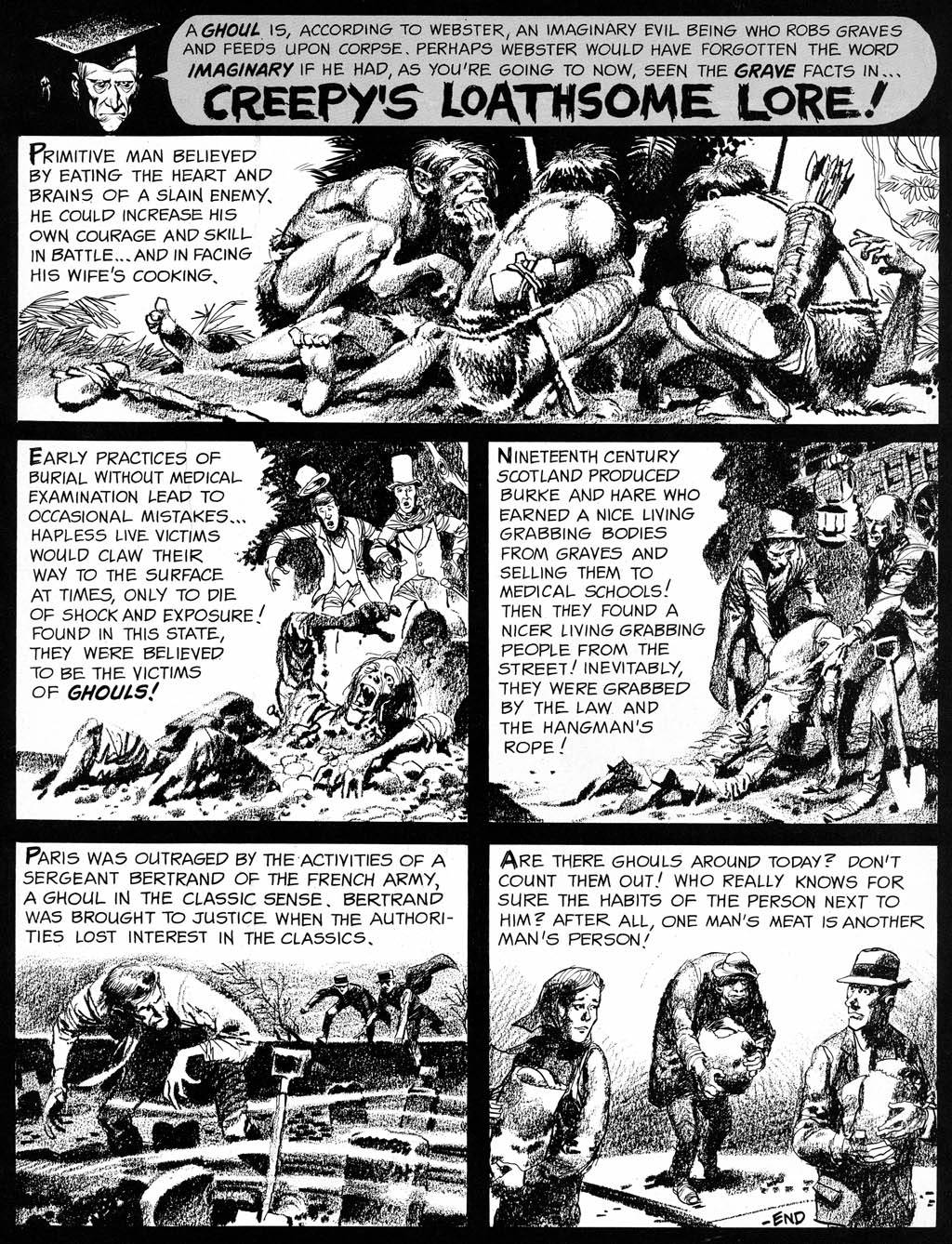 Creepy (1964) Issue #29 - Page 3