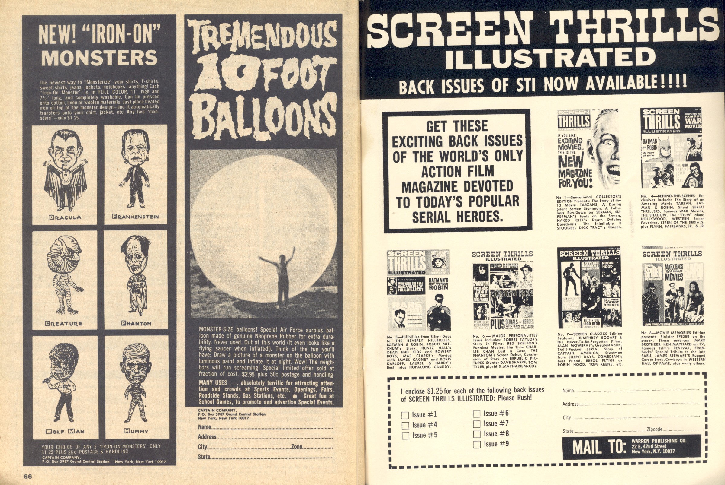 Creepy (1964) Issue #33 - Page 61