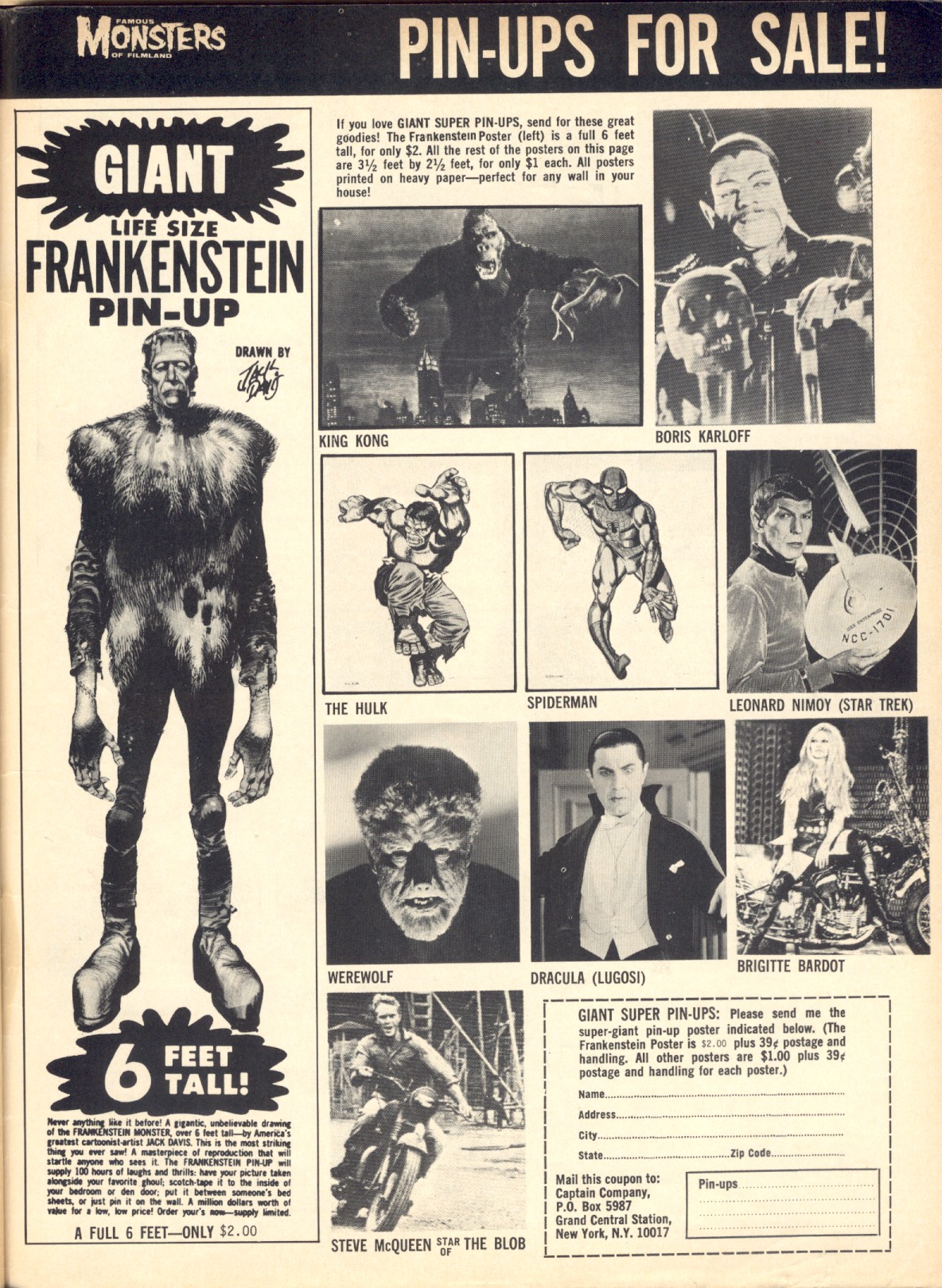 Creepy (1964) Issue #34 - Page 63