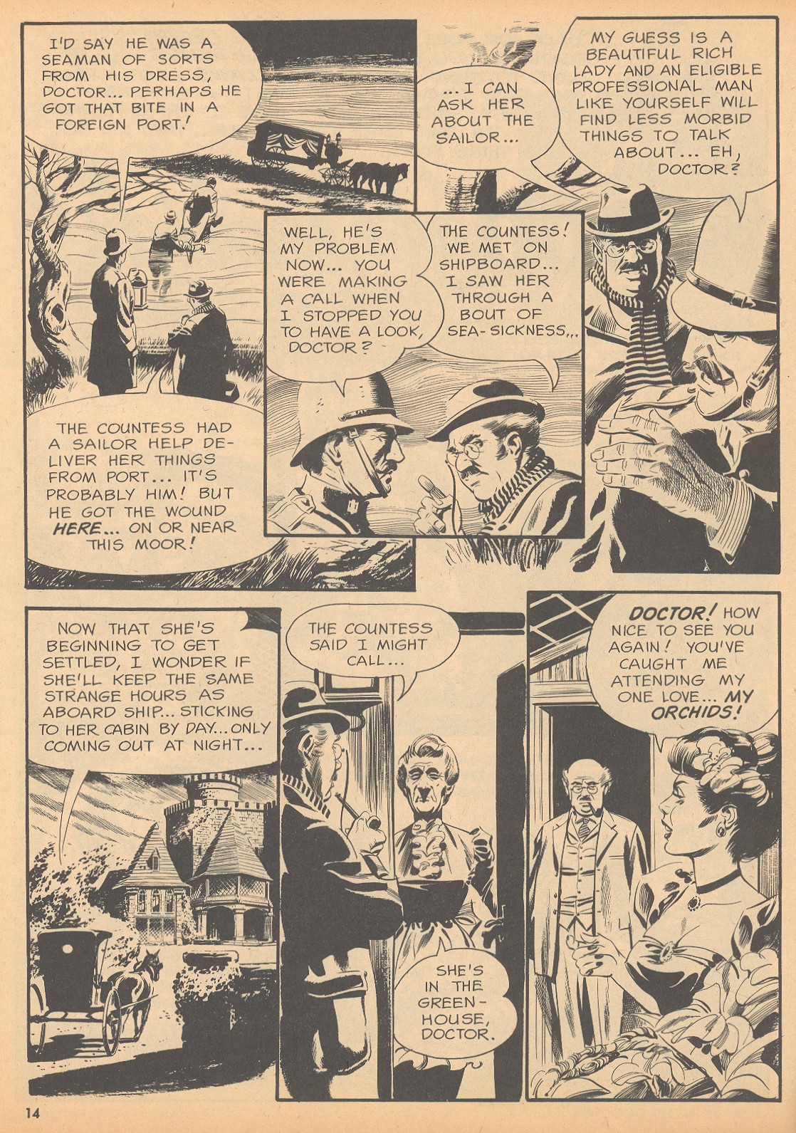 Creepy (1964) Issue #4 - Page 14