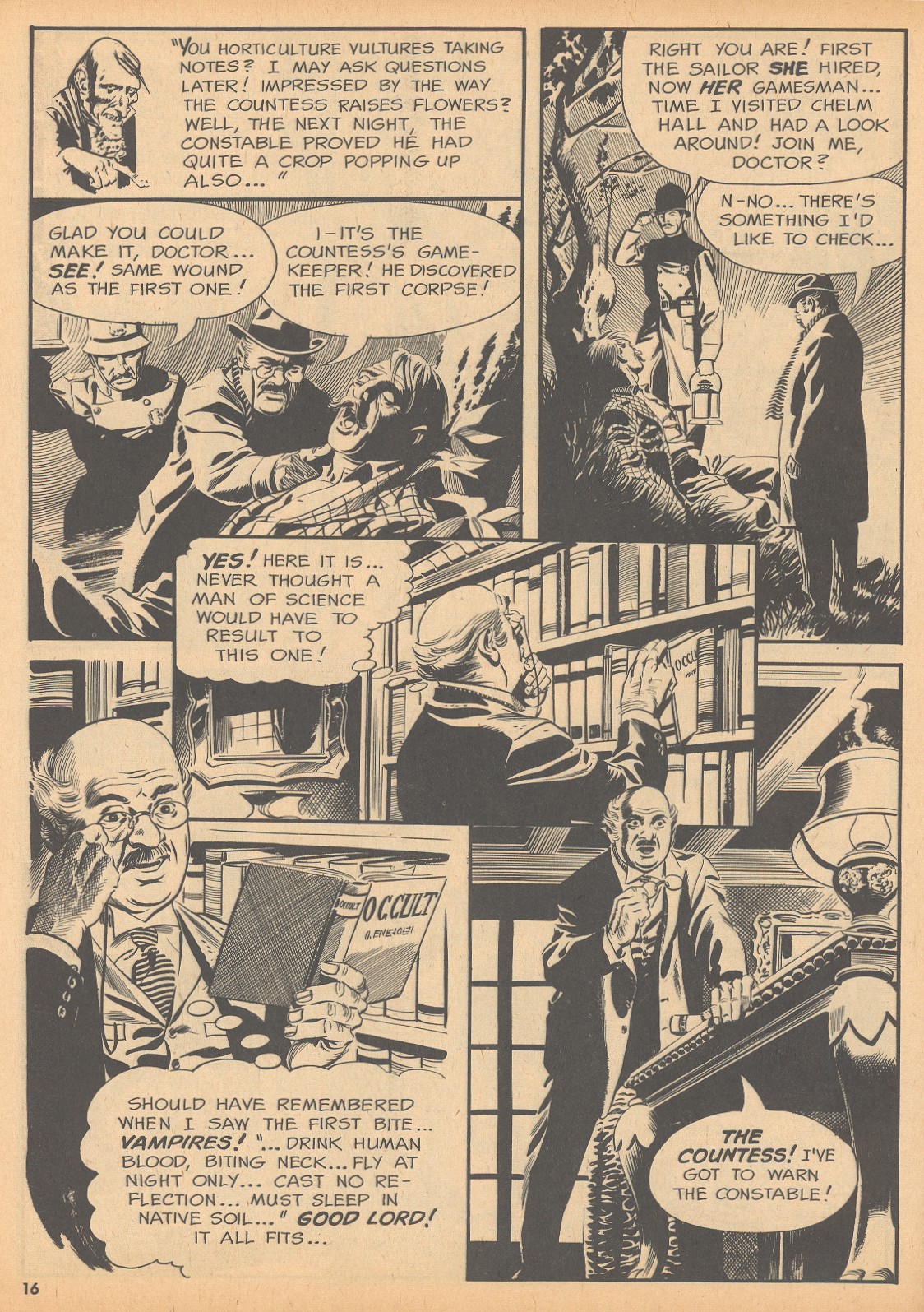 Creepy (1964) Issue #4 - Page 16