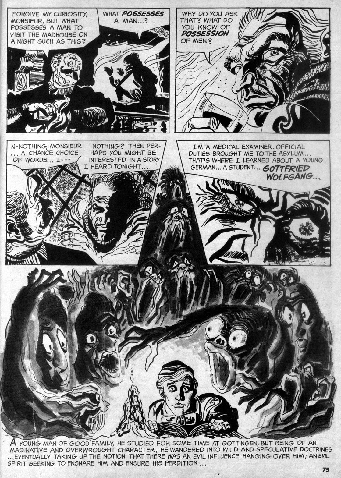 Creepy (1964) Issue #48 - Page 63